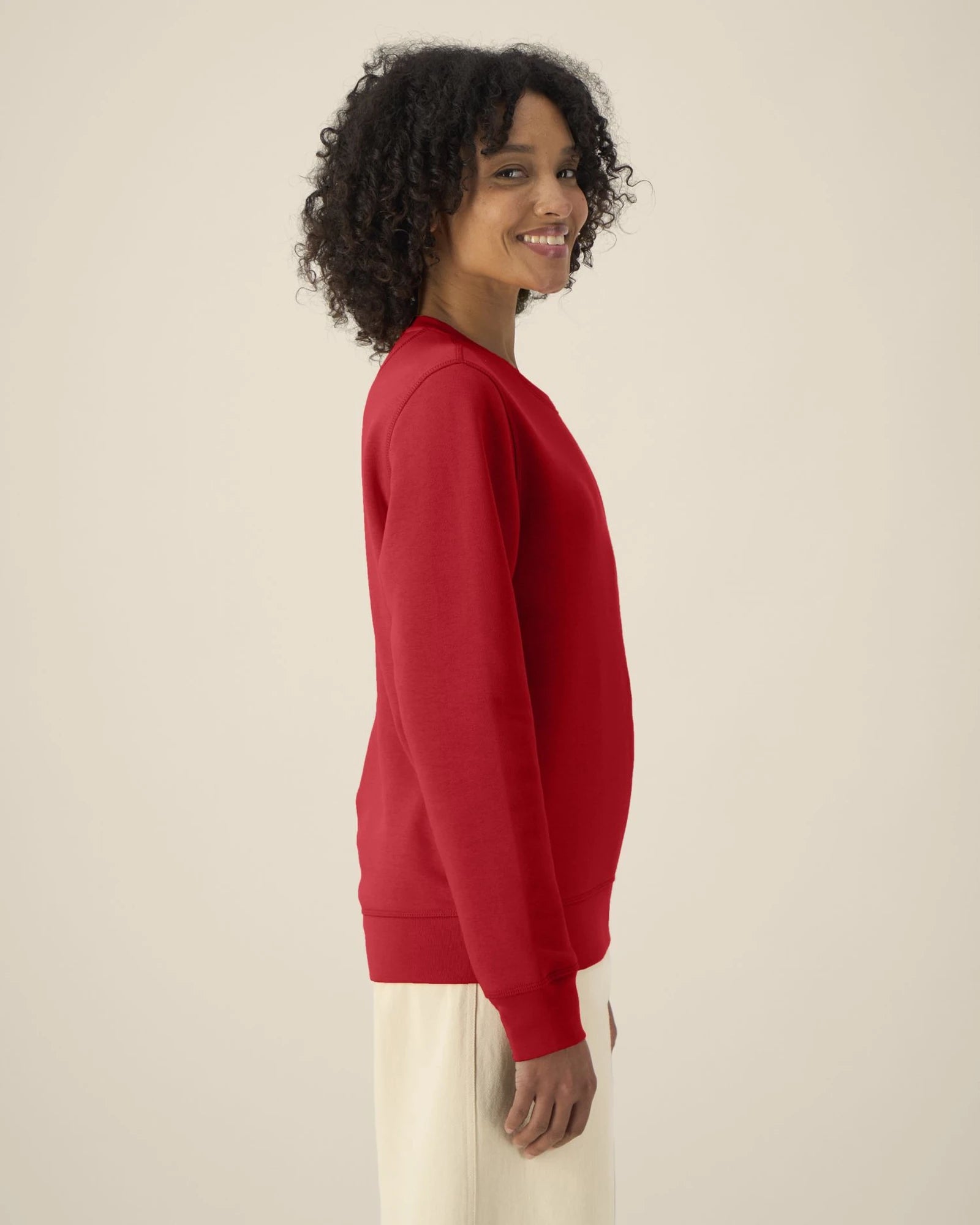 Sweater biologisch katoen om te personaliseren - 81