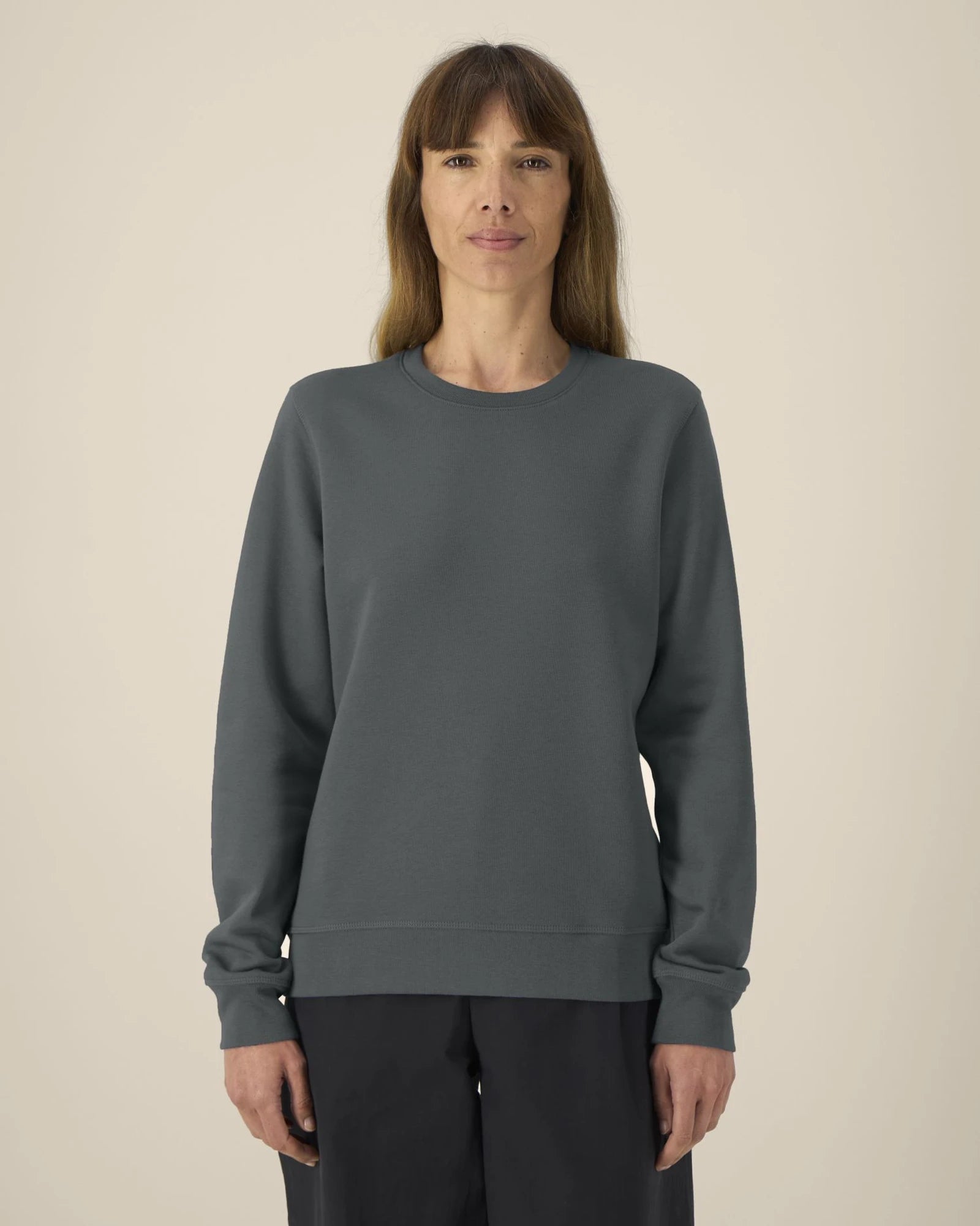 Sweater biologisch katoen om te personaliseren - 189