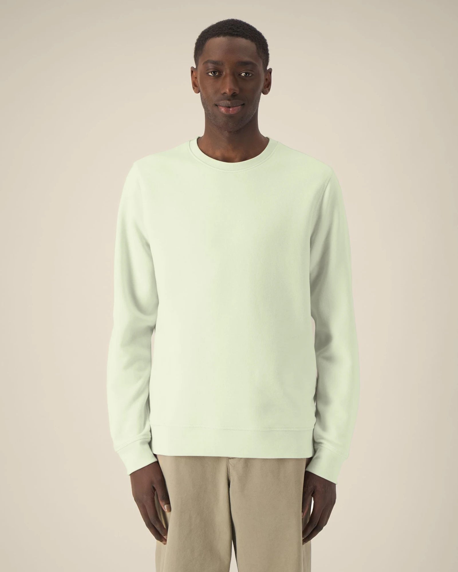 Sweater biologisch katoen om te personaliseren - 133