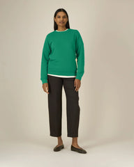Sweater biologisch katoen om te personaliseren - 122