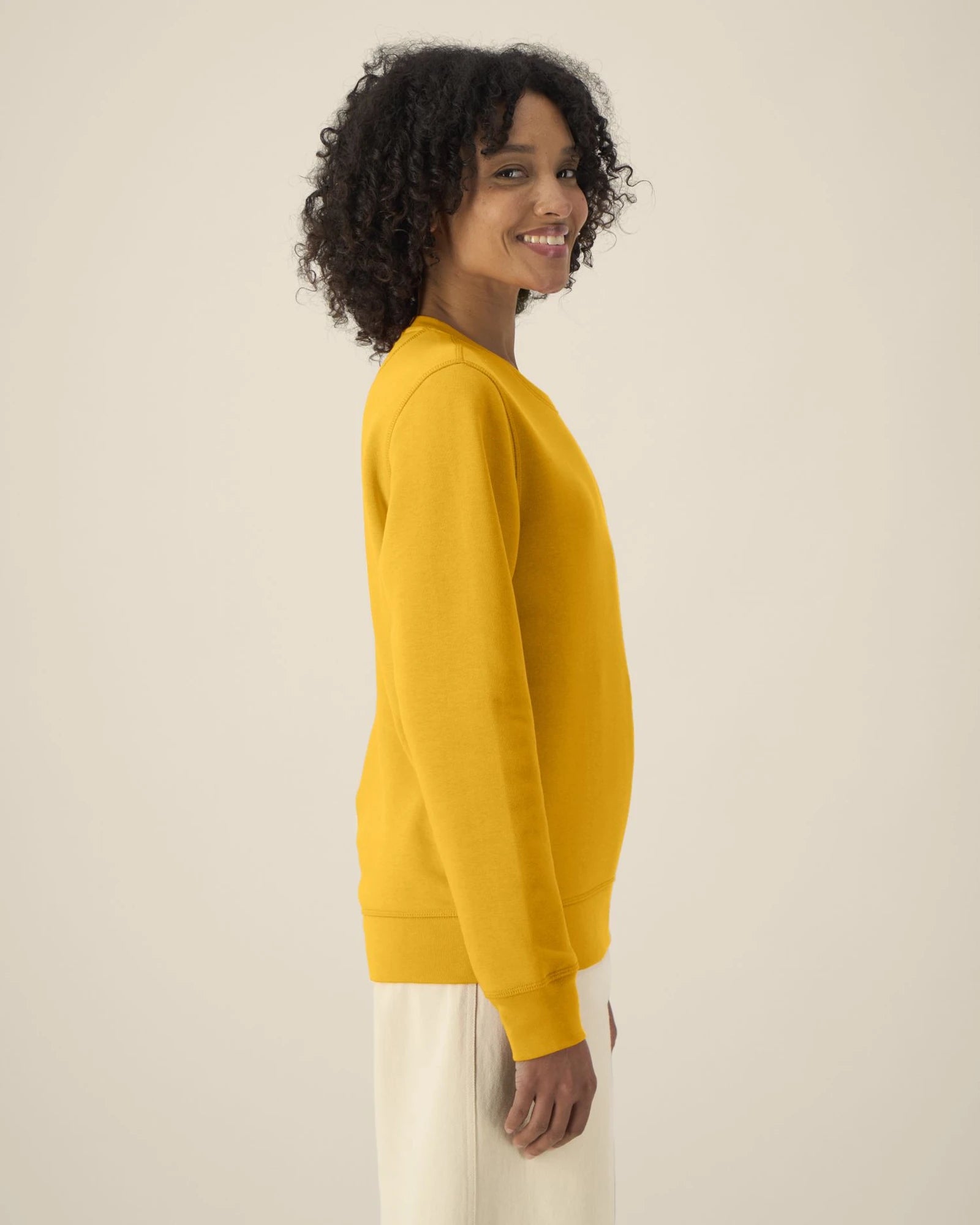 Sweater biologisch katoen om te personaliseren - 154
