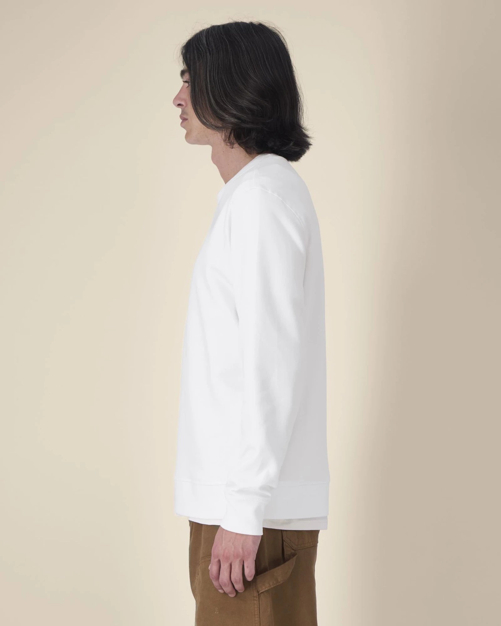 Sweater biologisch katoen om te personaliseren - 22