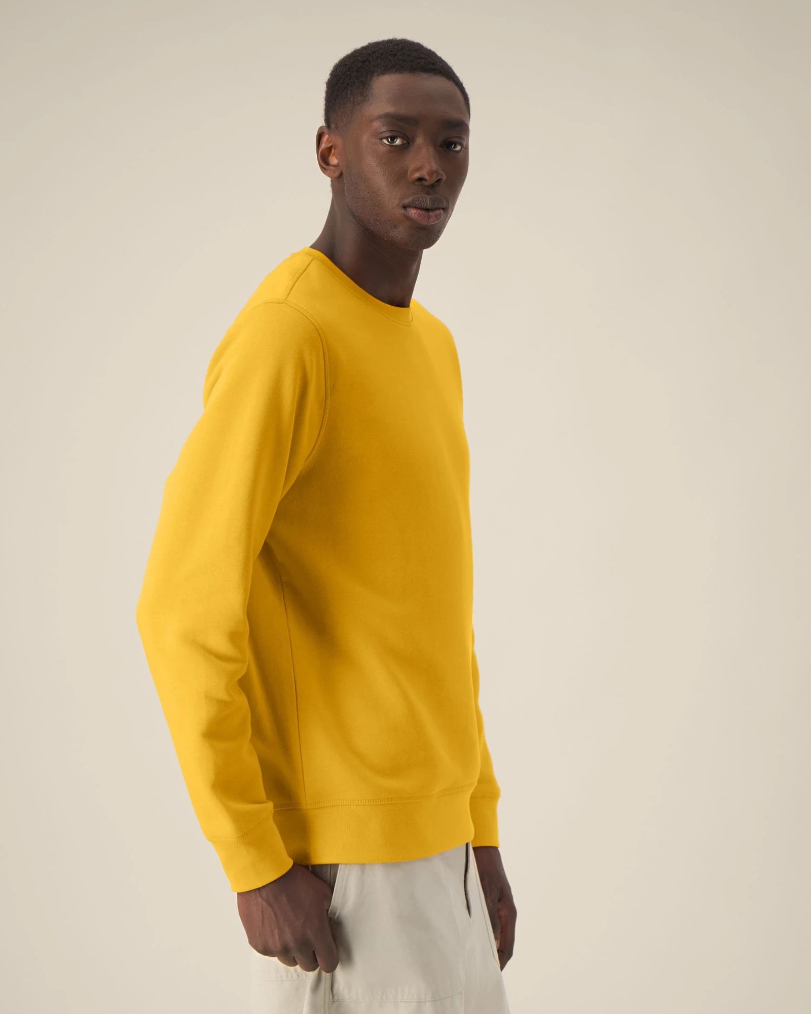 Sweater biologisch katoen om te personaliseren - 151