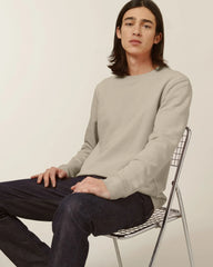 Sweater biologisch katoen om te personaliseren - 166