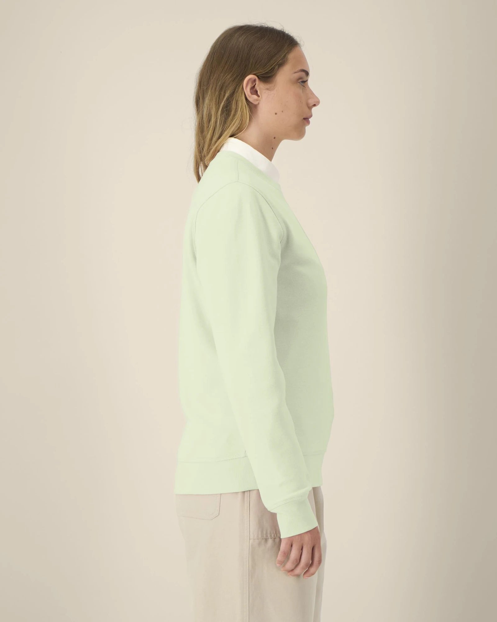 Sweater biologisch katoen om te personaliseren - 138