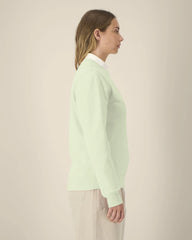 Sweater biologisch katoen om te personaliseren - 138