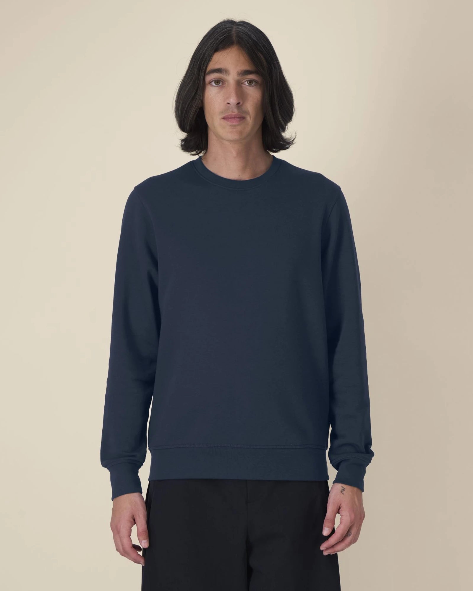 Sweater biologisch katoen om te personaliseren - 29