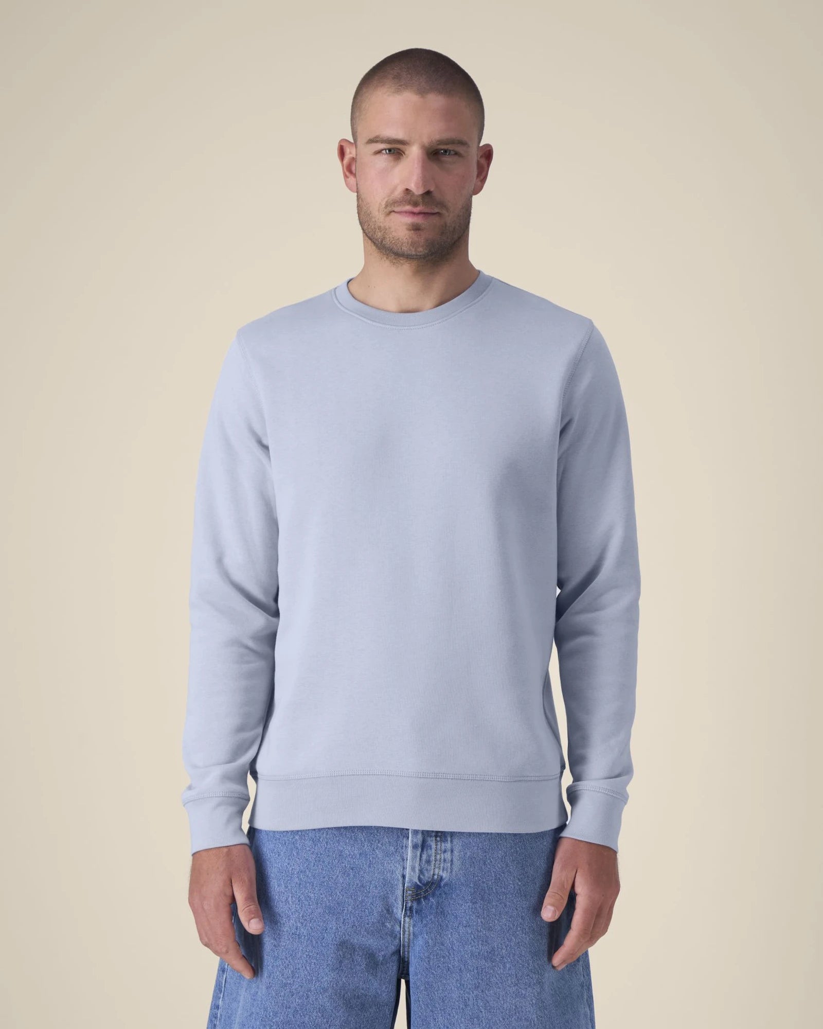 Sweater biologisch katoen om te personaliseren - 105