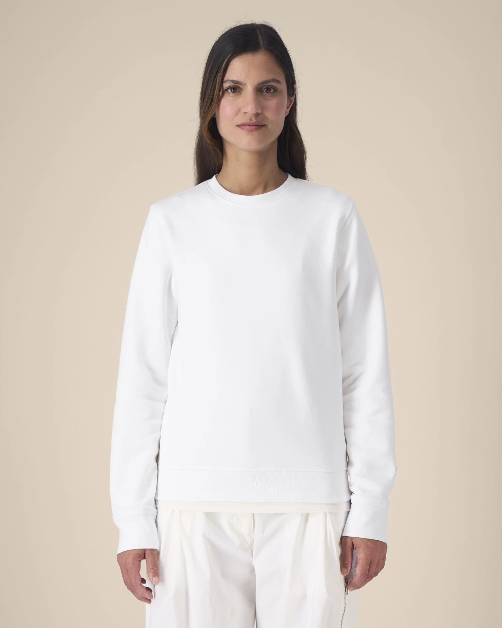 Sweater biologisch katoen om te personaliseren - 26