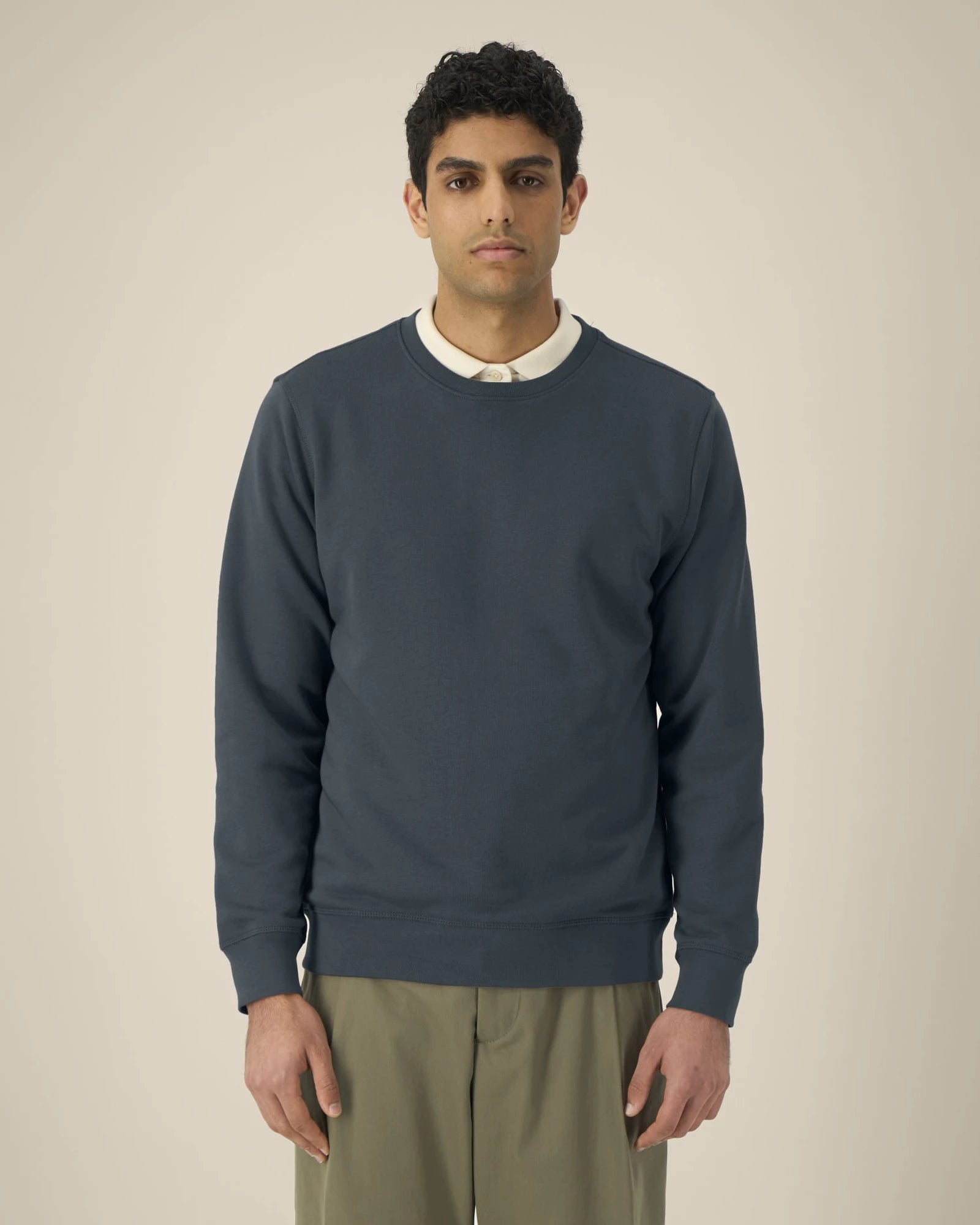 Sweater biologisch katoen om te personaliseren - 176