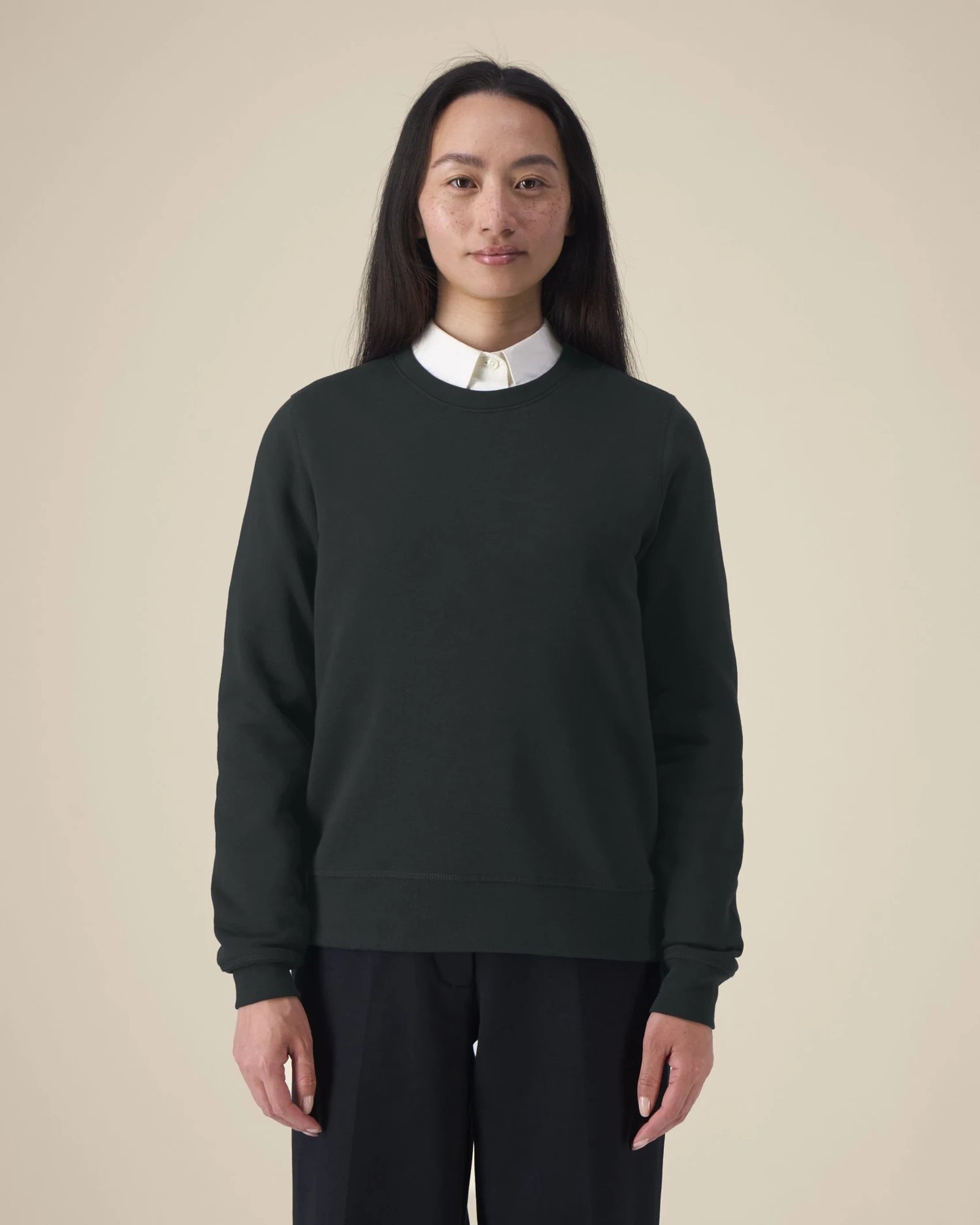 Sweater biologisch katoen om te personaliseren - 18