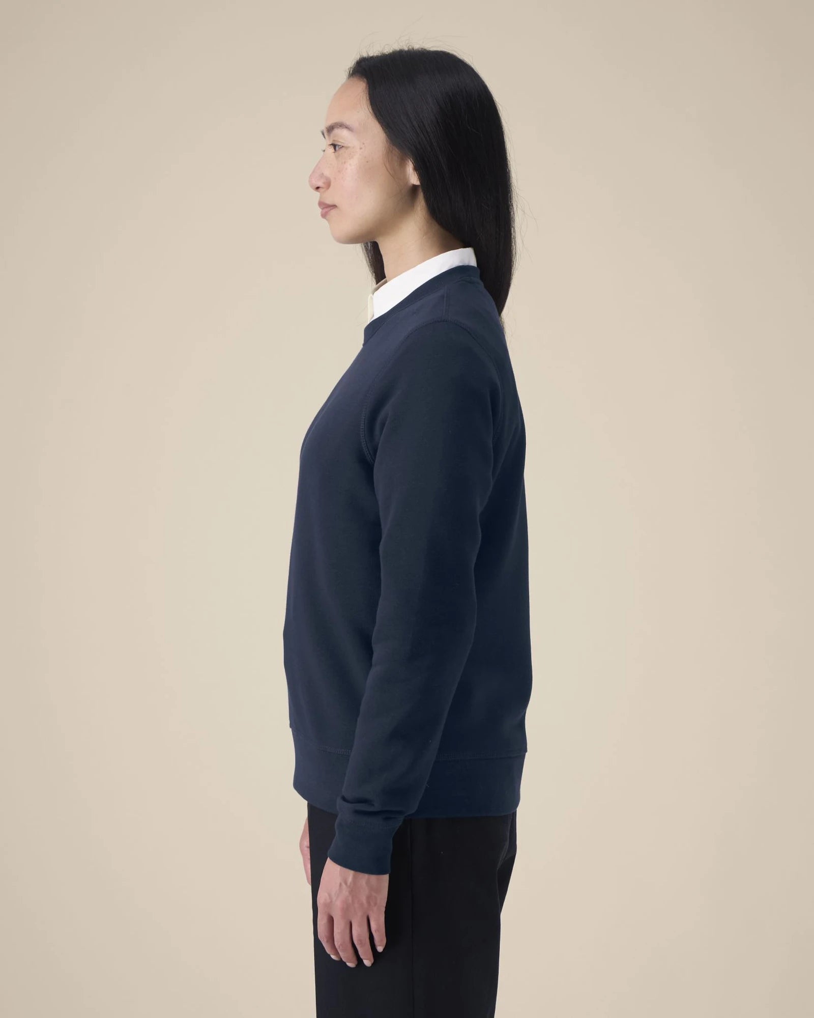 Sweater biologisch katoen om te personaliseren - 32