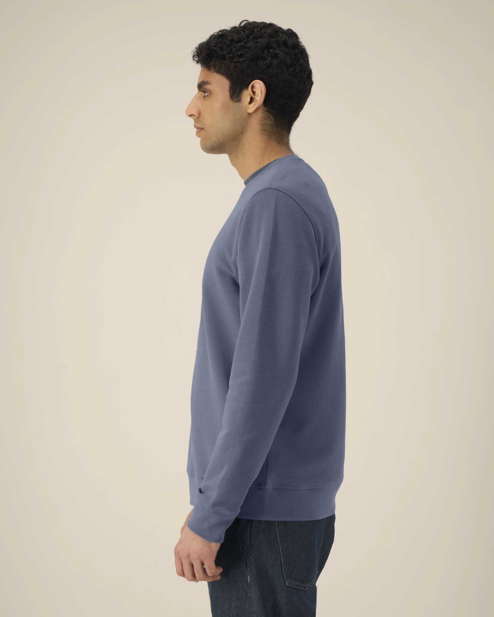 Sweater biologisch katoen om te personaliseren - 9