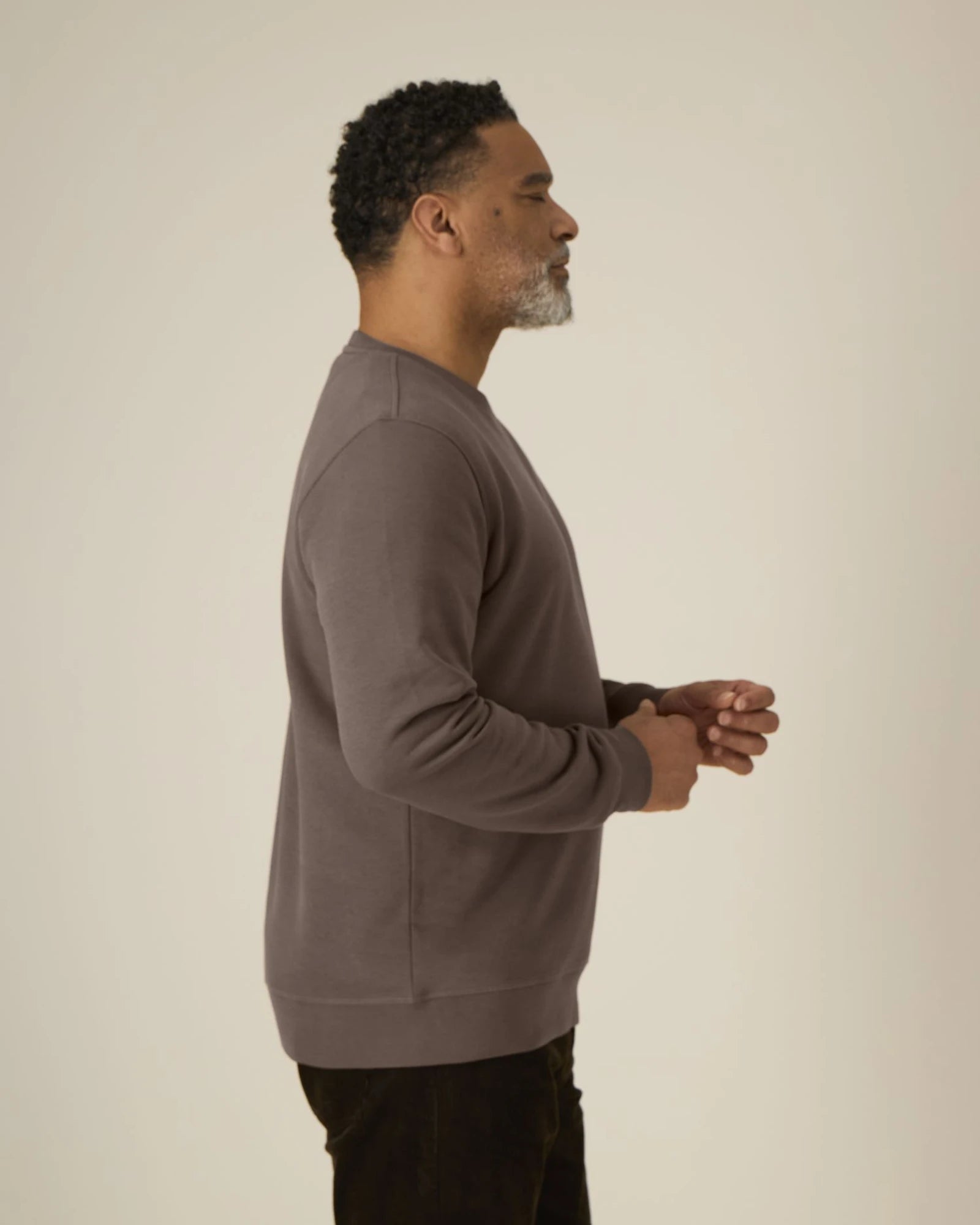 Sweater biologisch katoen om te personaliseren - 162