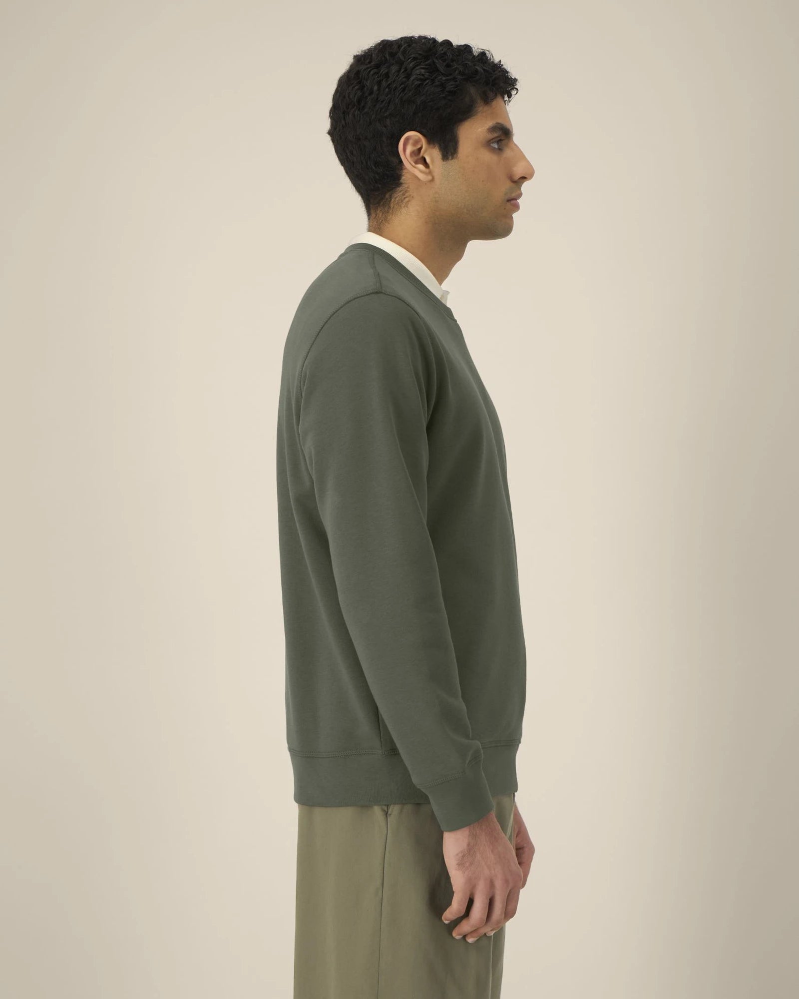 Sweater biologisch katoen om te personaliseren - 141