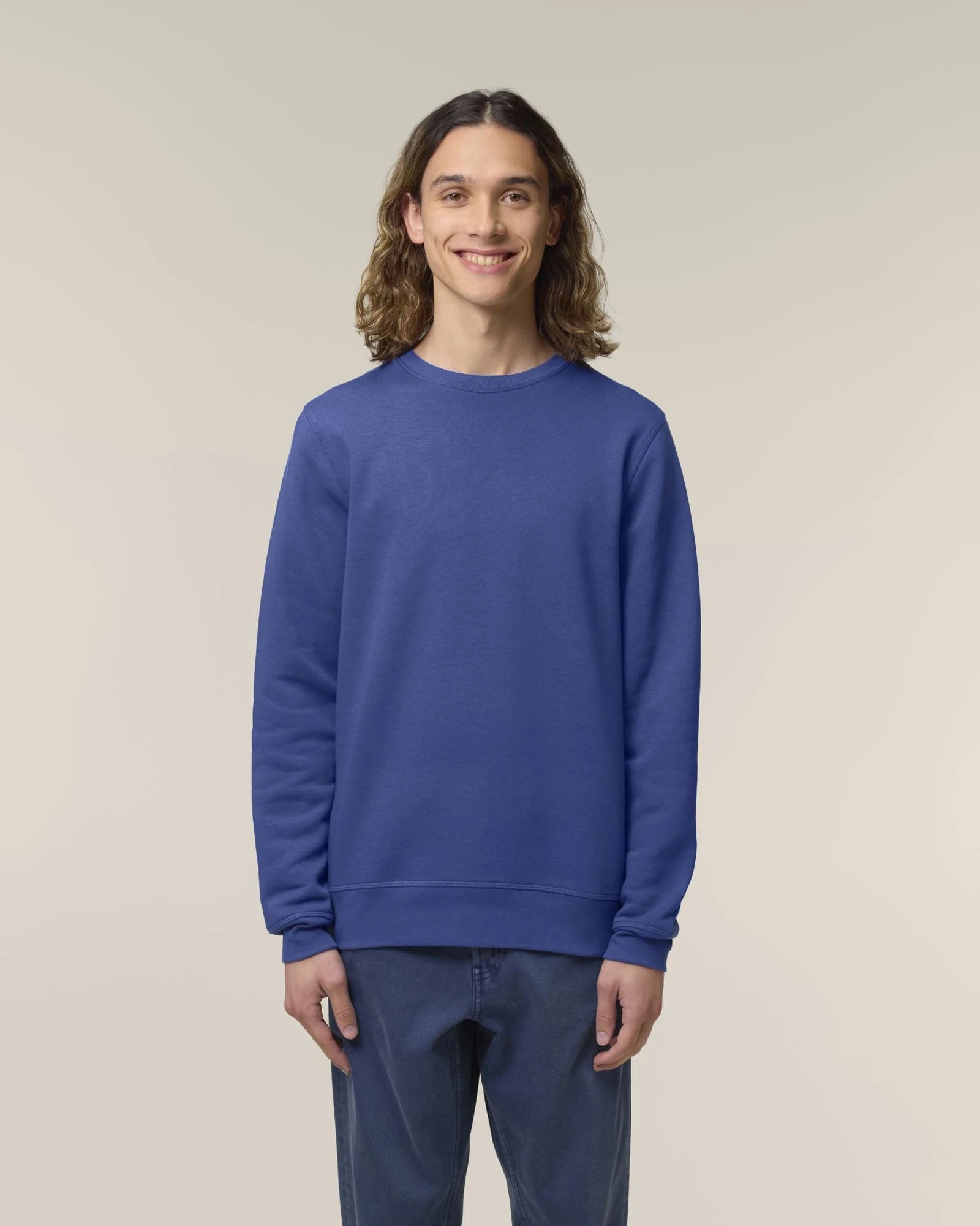 Sweater biologisch katoen om te personaliseren - 85