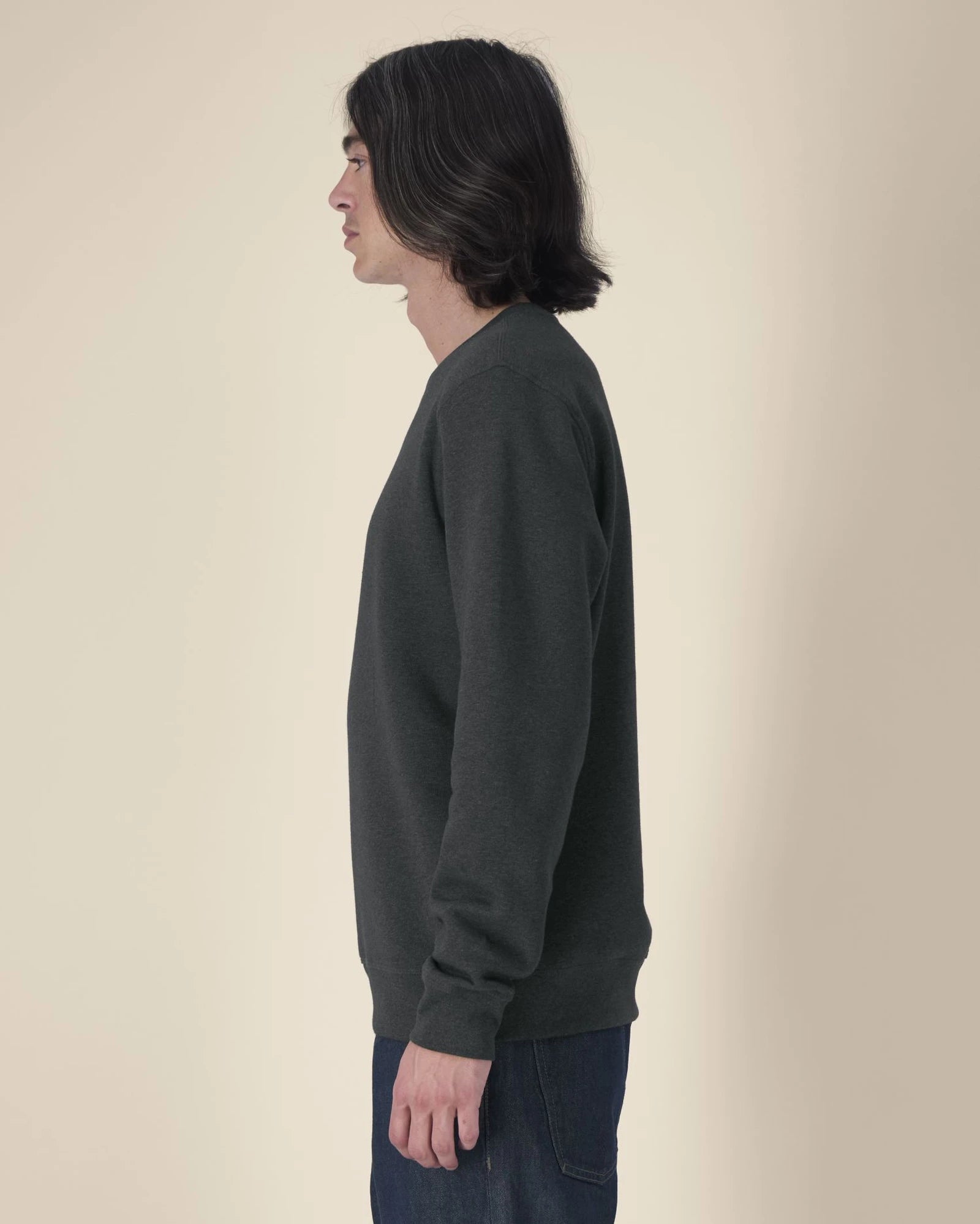 Sweater biologisch katoen om te personaliseren - 192