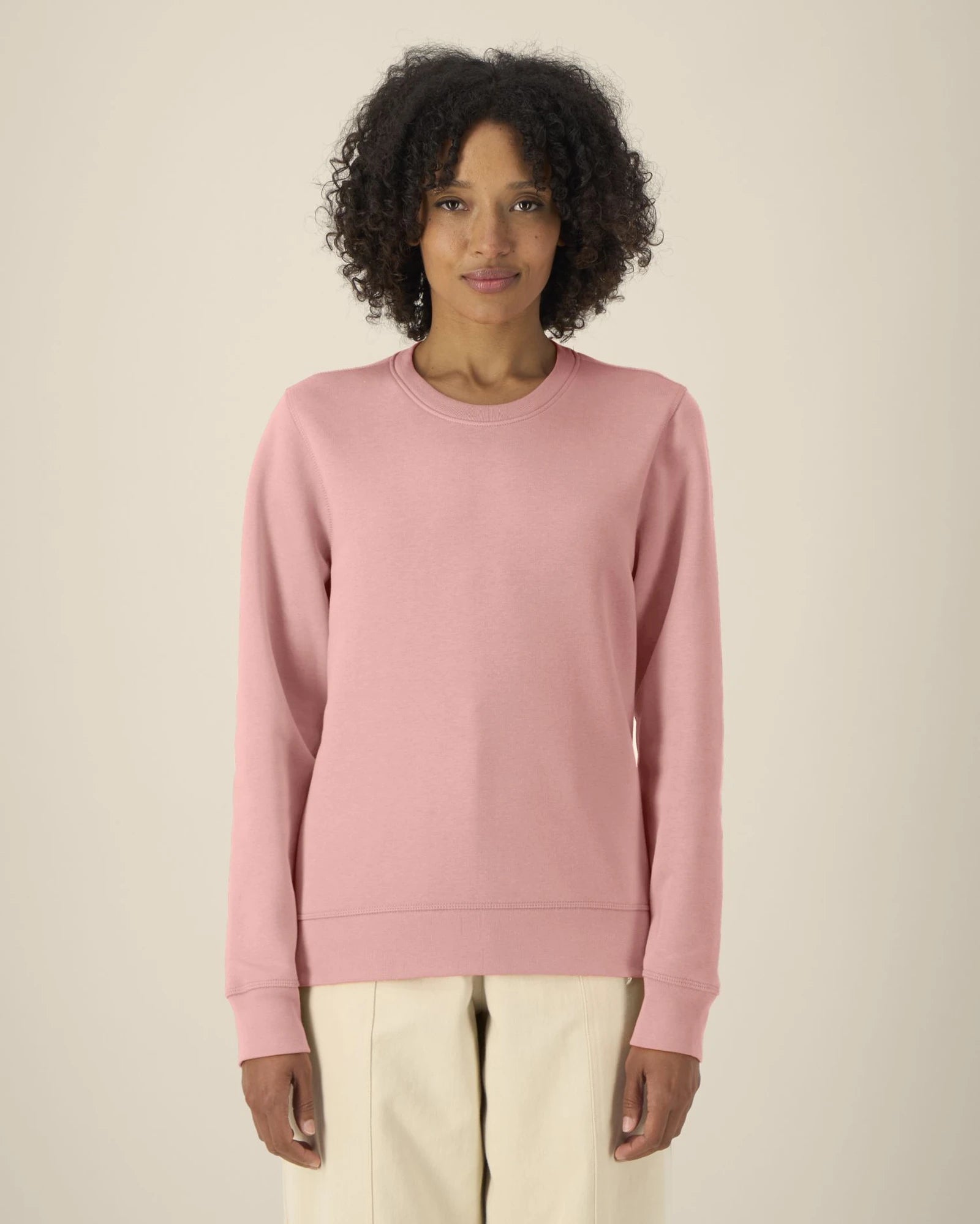 Sweater biologisch katoen om te personaliseren - 67