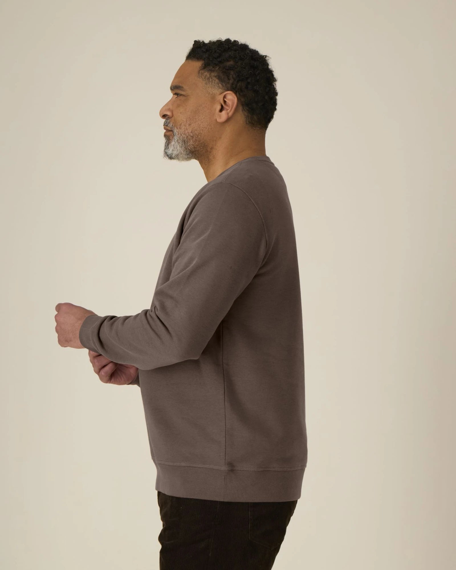Sweater biologisch katoen om te personaliseren - 161