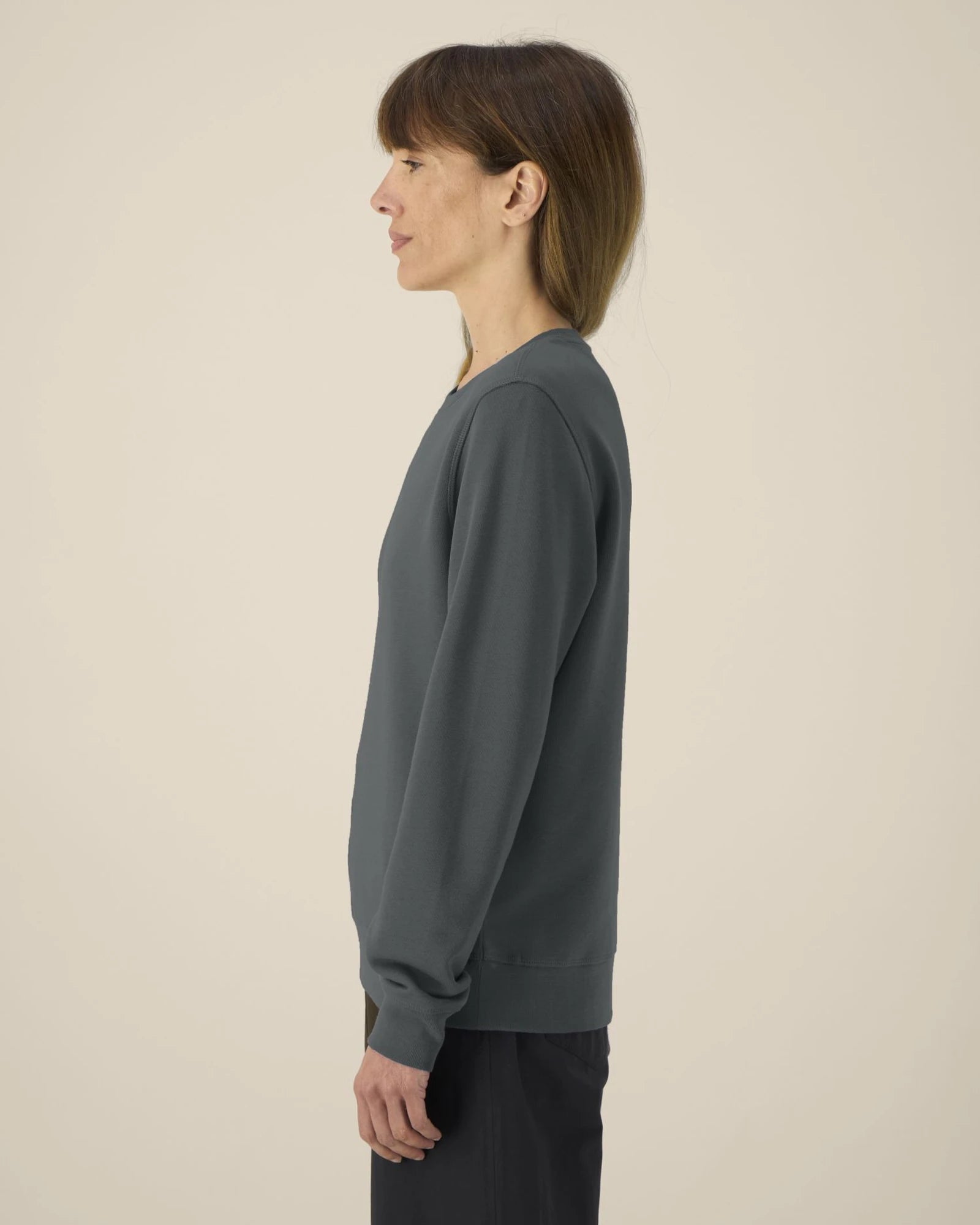 Sweater biologisch katoen om te personaliseren - 187