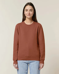 Sweater biologisch katoen om te personaliseren - 158