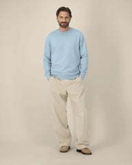 Sweater biologisch katoen om te personaliseren - 104