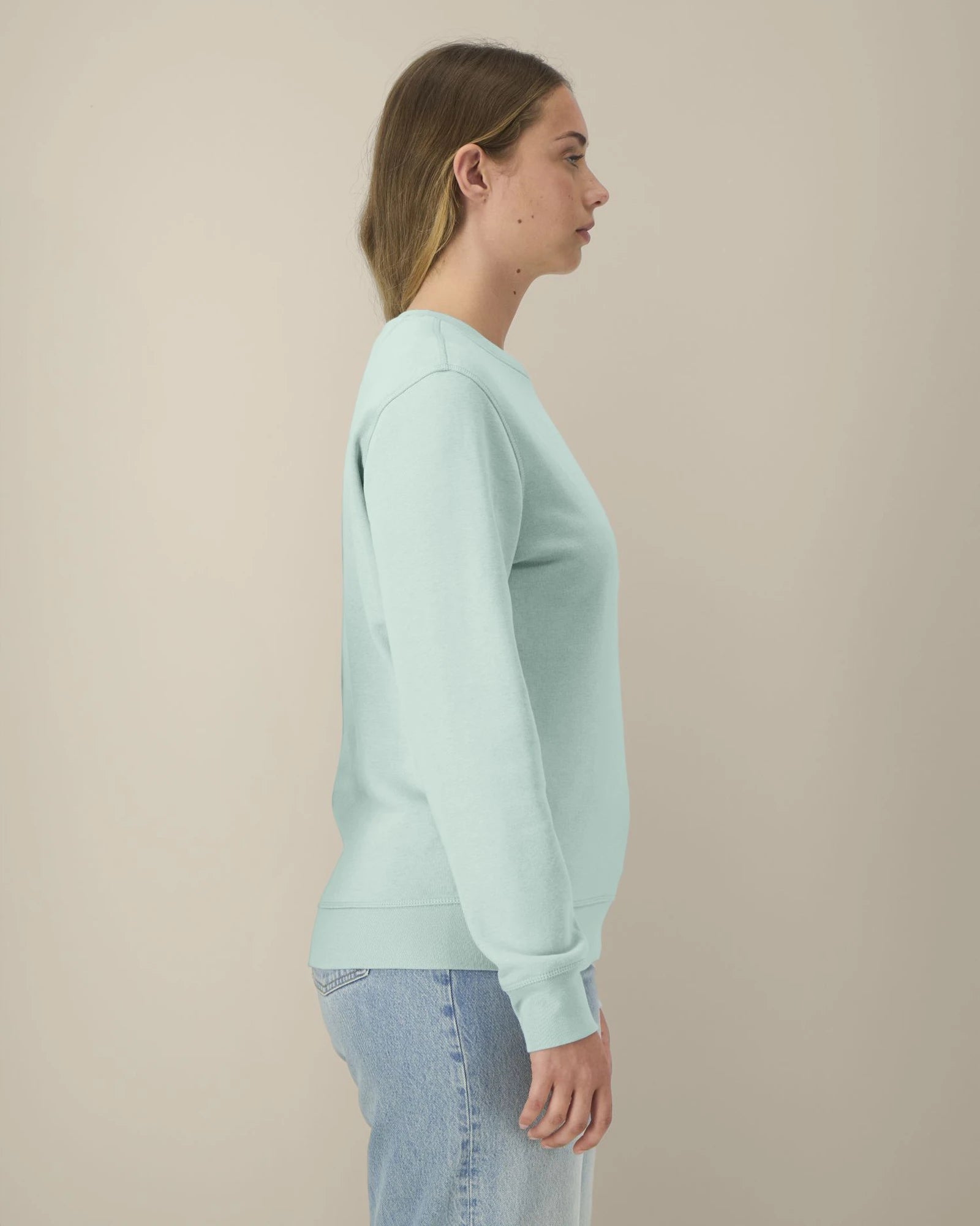 Sweater biologisch katoen om te personaliseren - 117