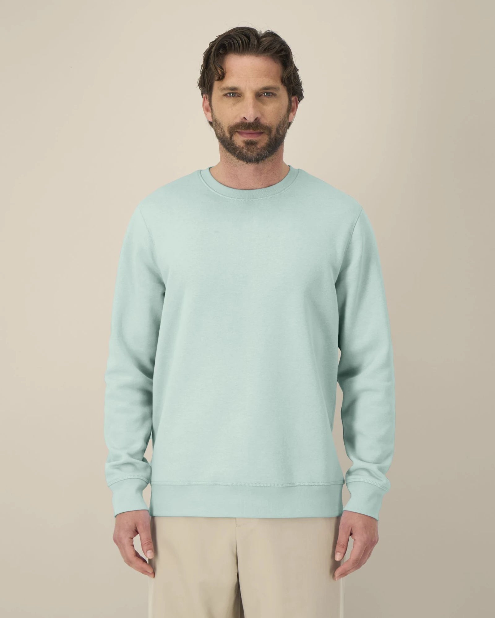 Sweater biologisch katoen om te personaliseren - 112