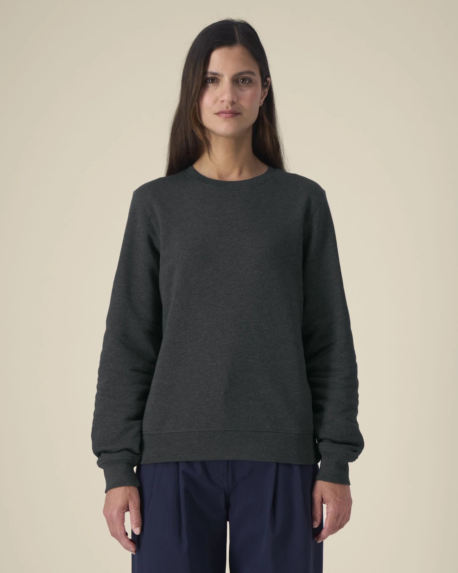 Sweater biologisch katoen om te personaliseren - 194