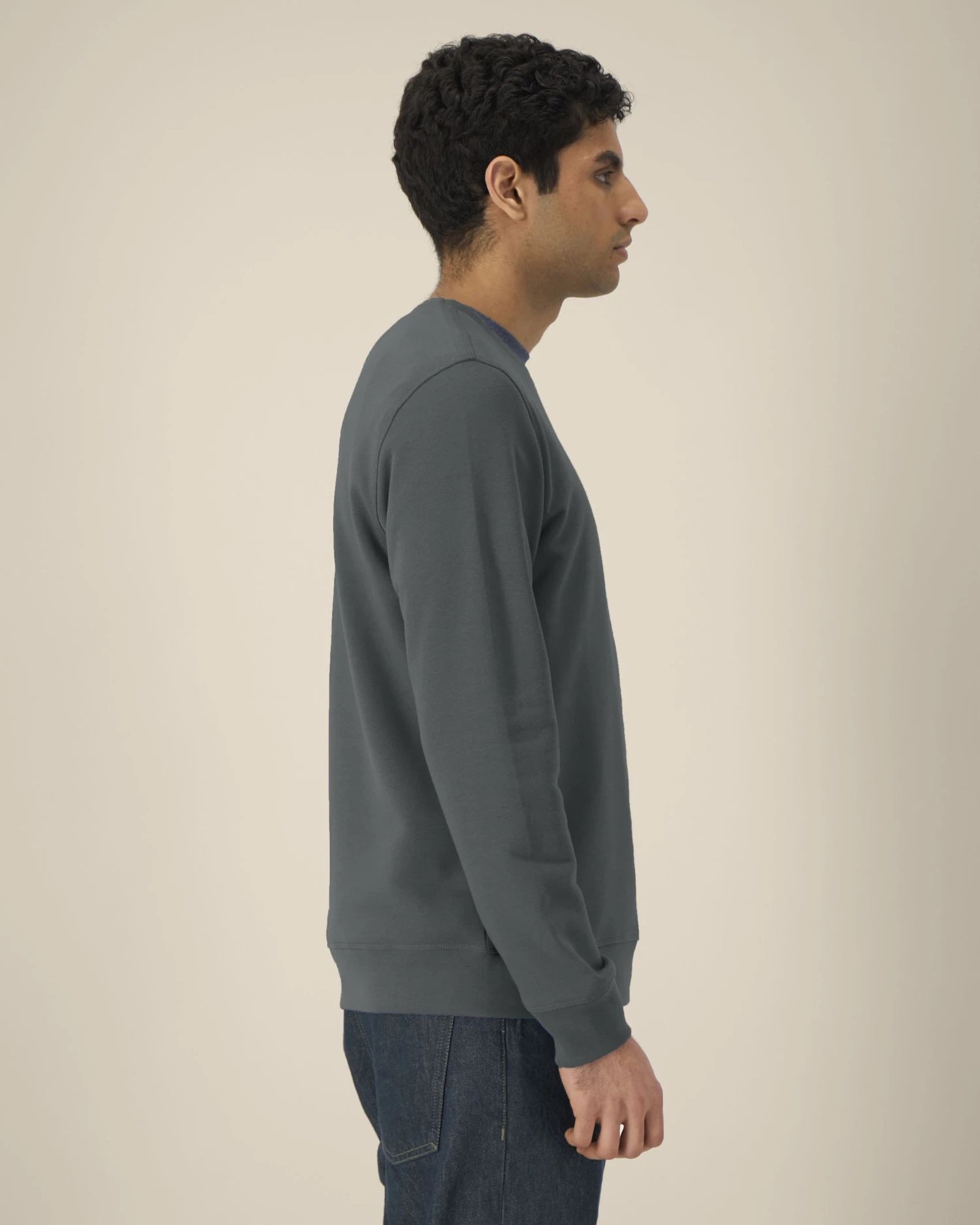 Sweater biologisch katoen om te personaliseren - 186