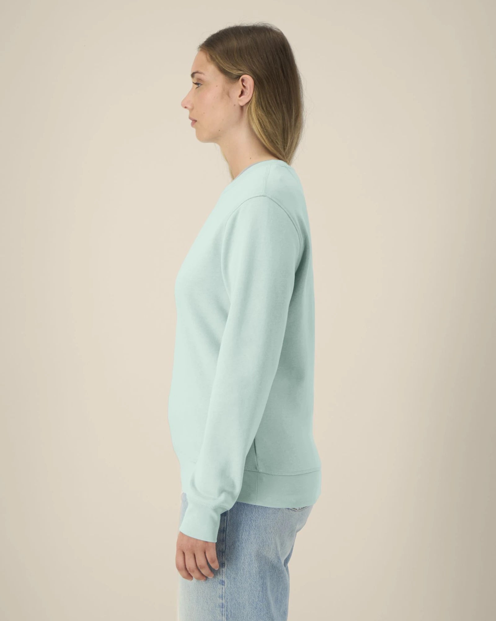 Sweater biologisch katoen om te personaliseren - 116
