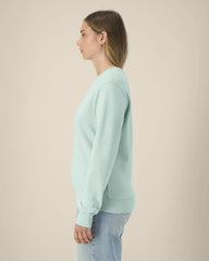 Sweater biologisch katoen om te personaliseren - 116