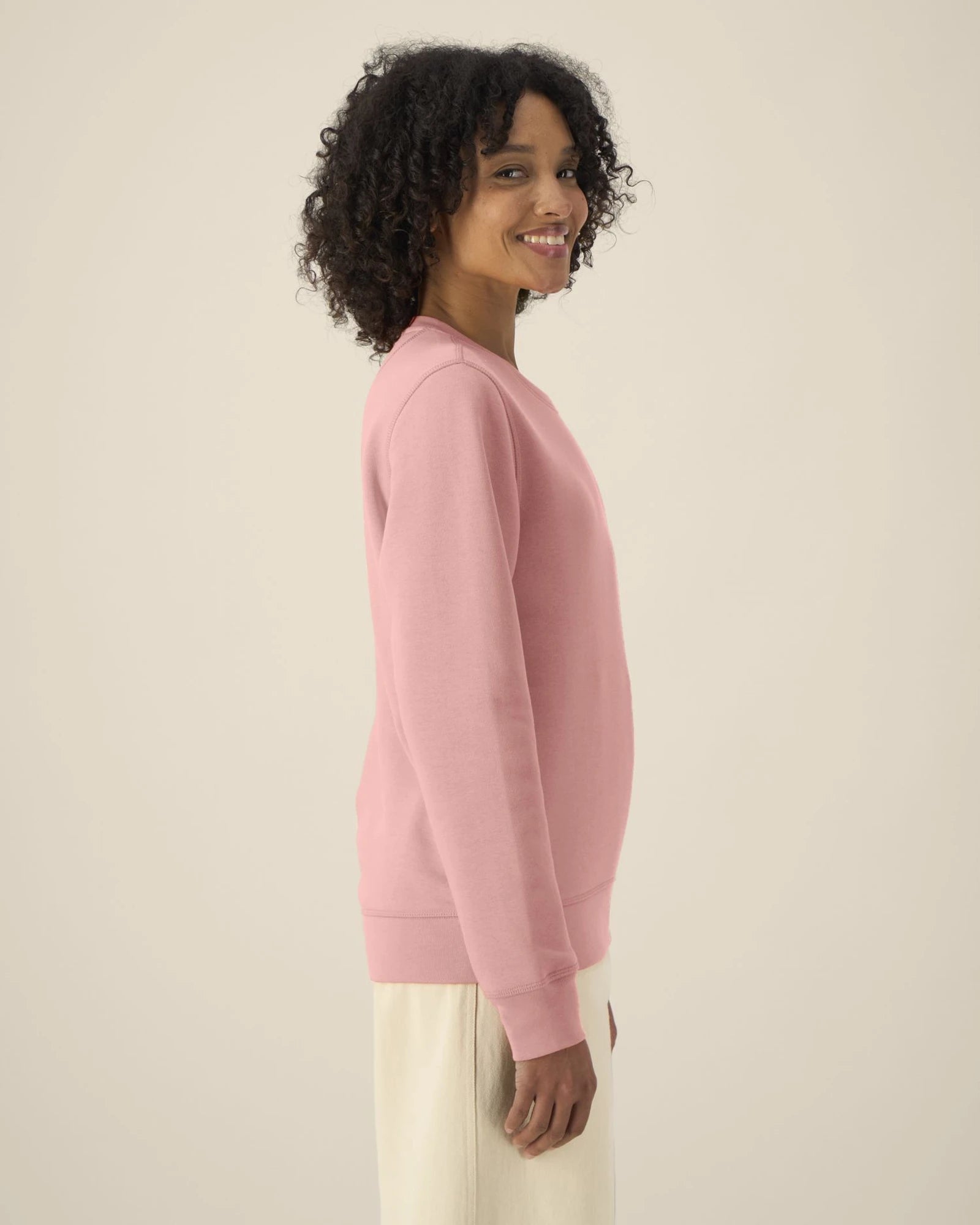 Sweater biologisch katoen om te personaliseren - 66