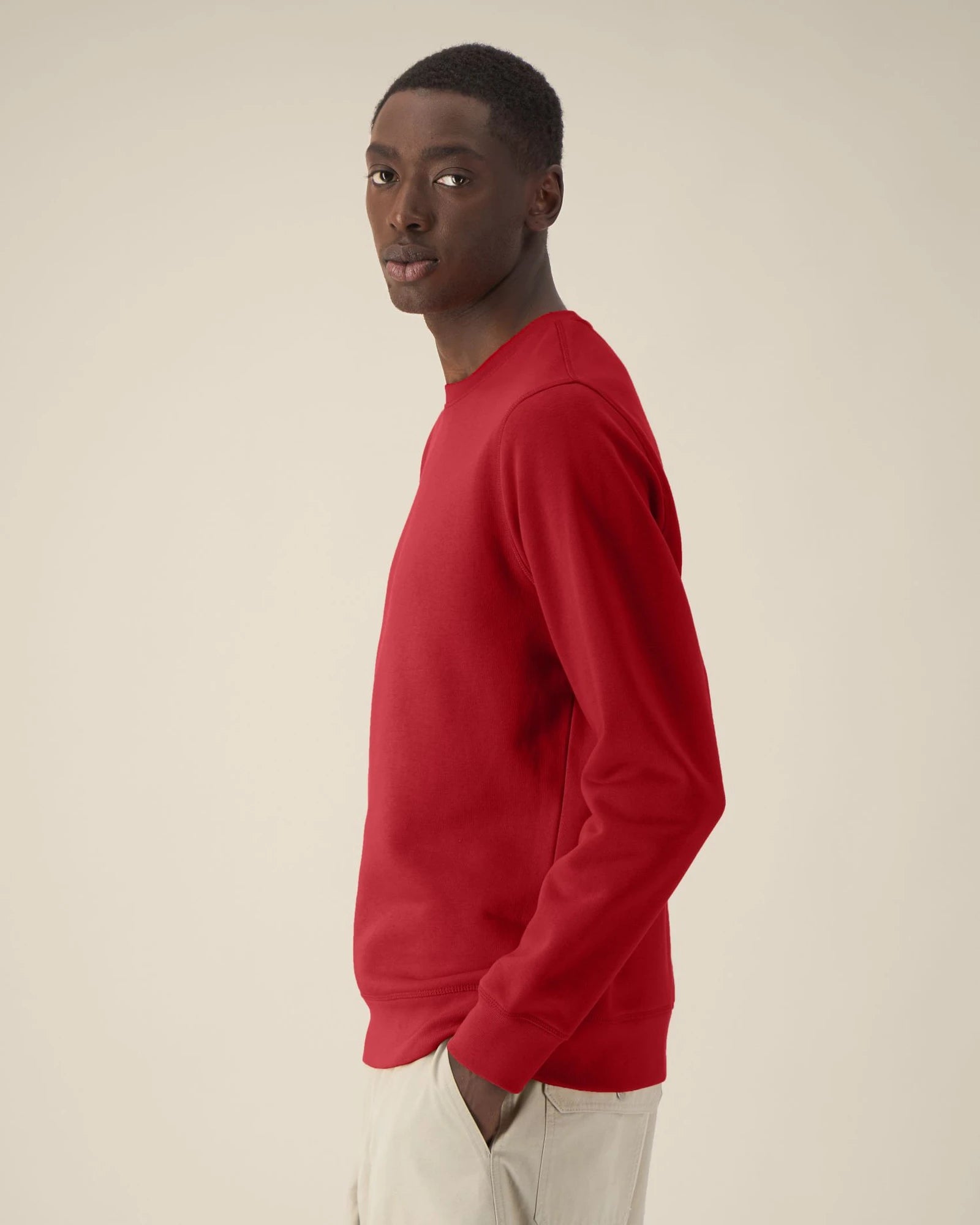Sweater biologisch katoen om te personaliseren - 78