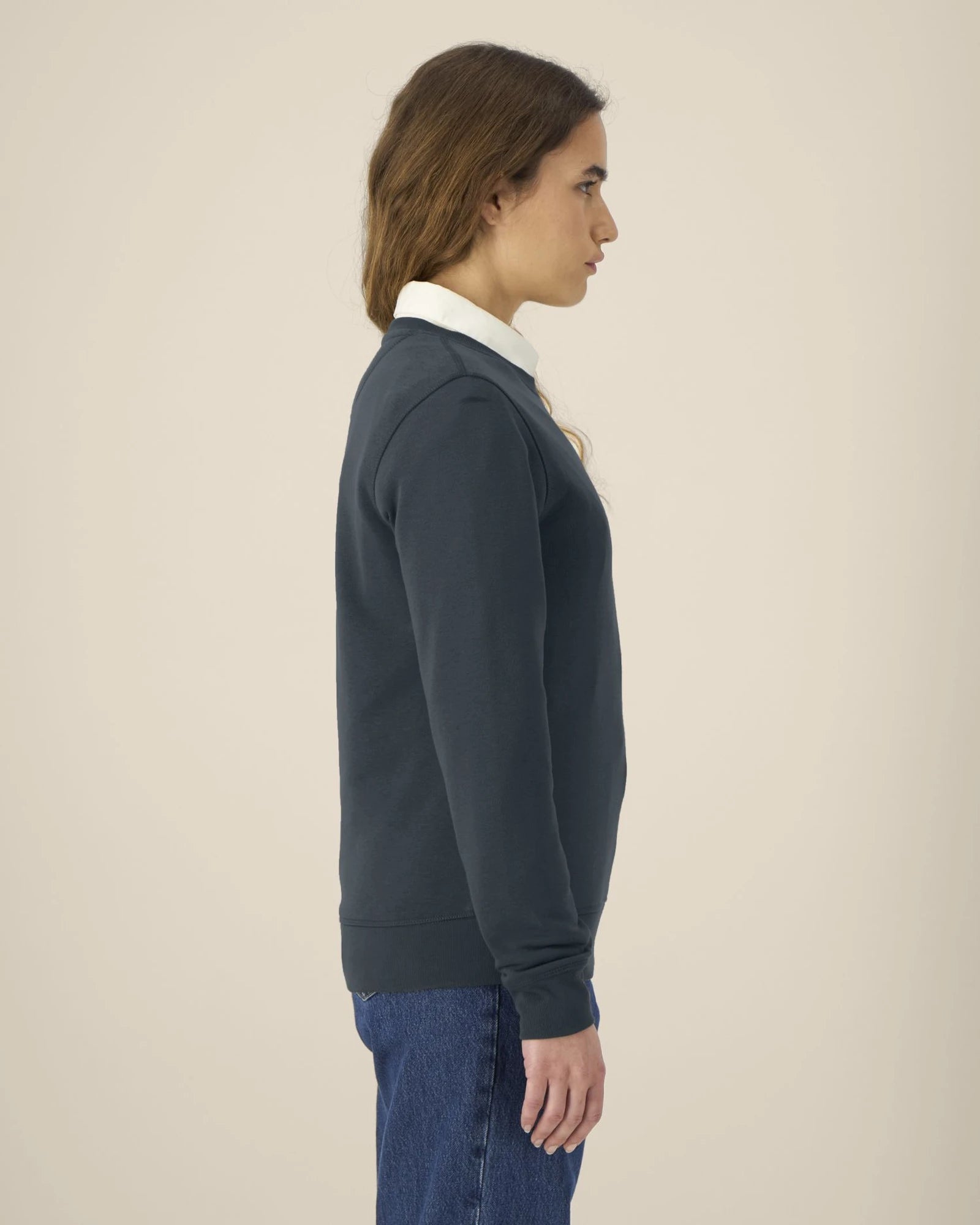 Sweater biologisch katoen om te personaliseren - 181