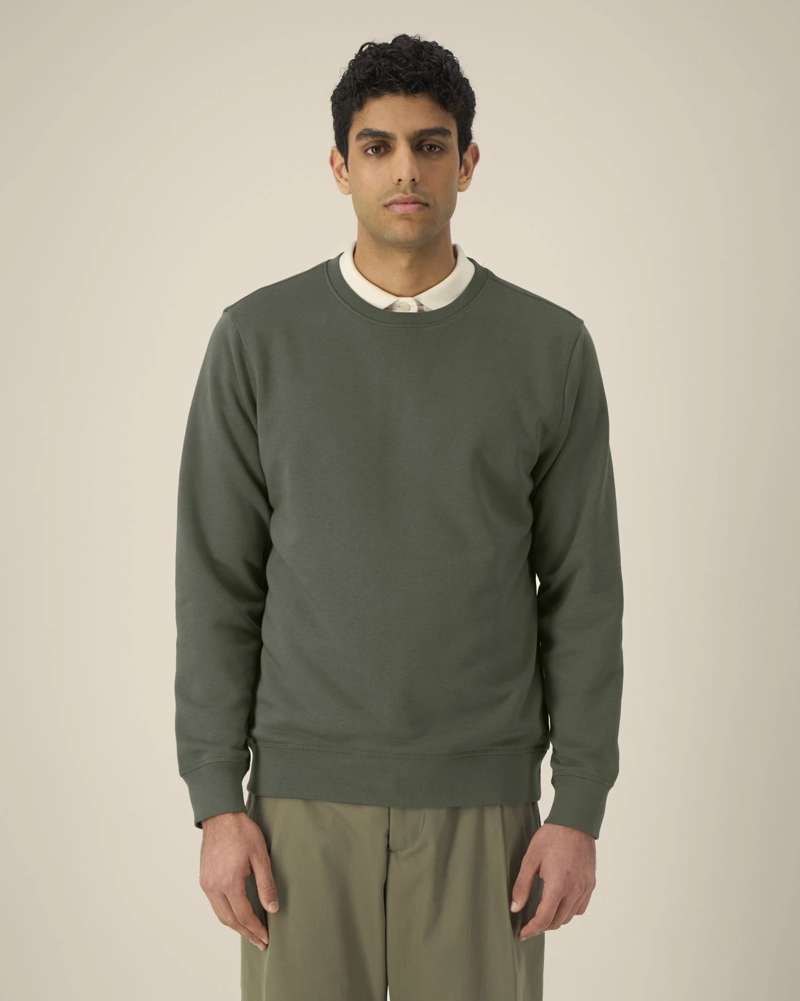 Sweater biologisch katoen om te personaliseren - 145