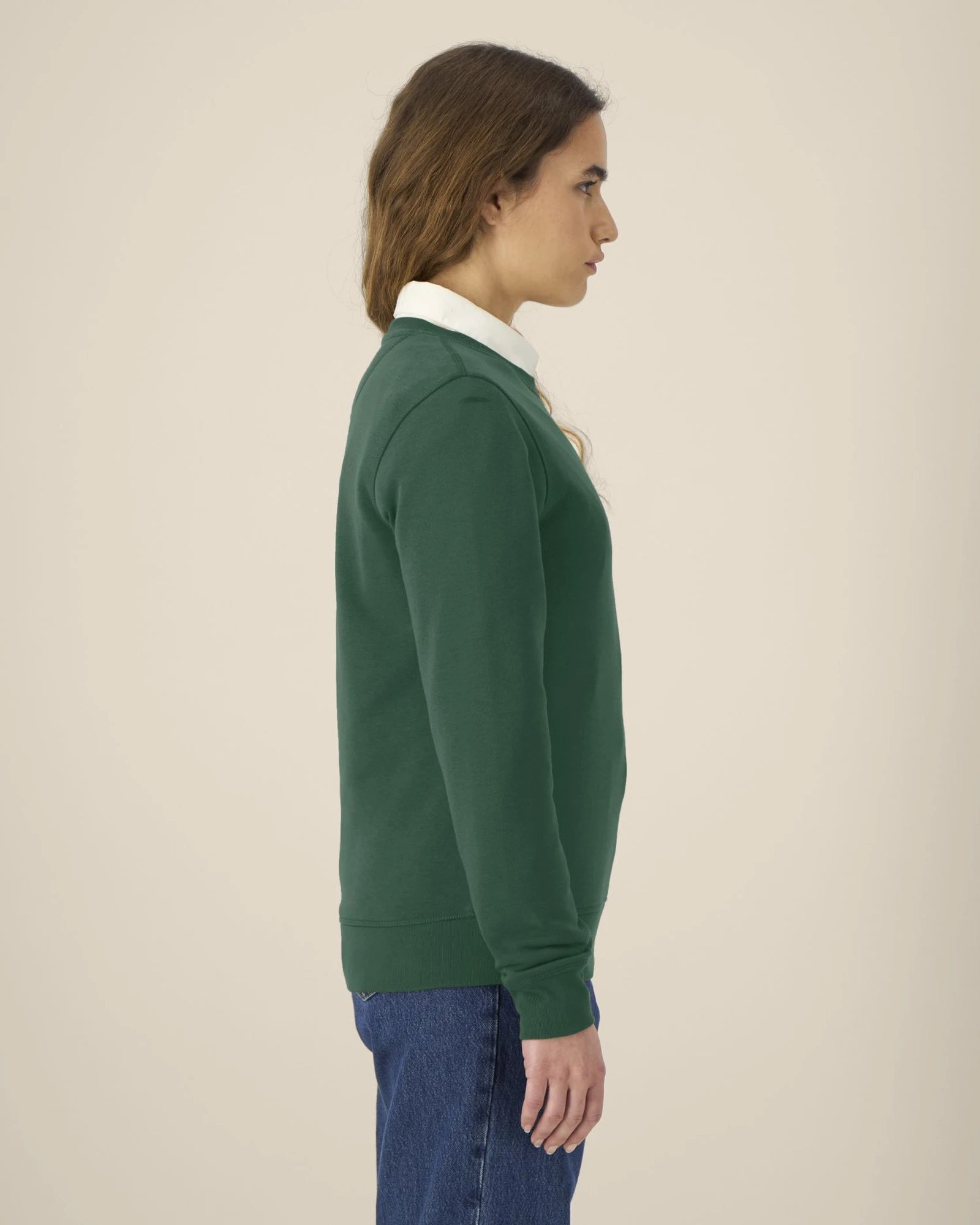 Sweater biologisch katoen om te personaliseren - 131