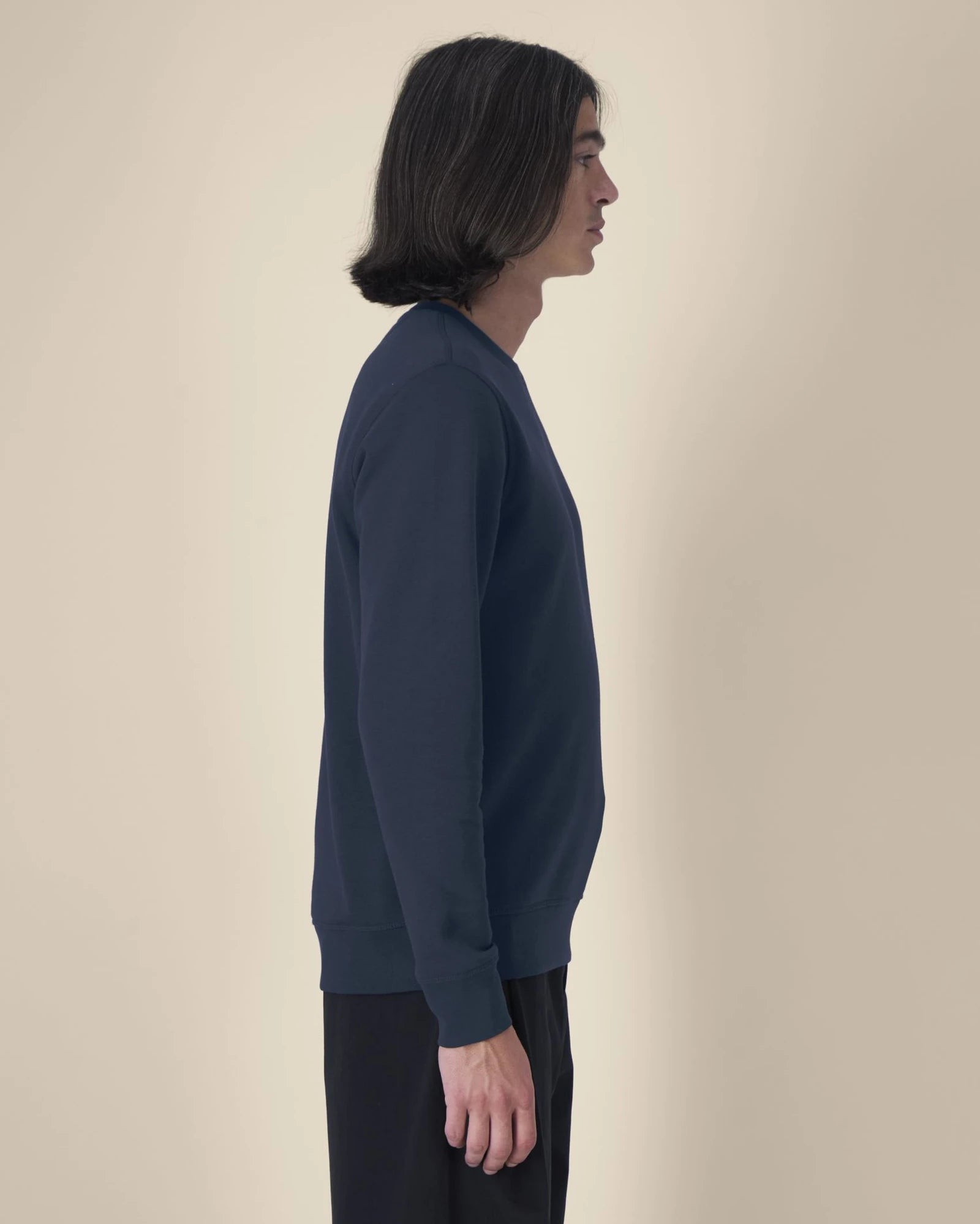 Sweater biologisch katoen om te personaliseren - 31