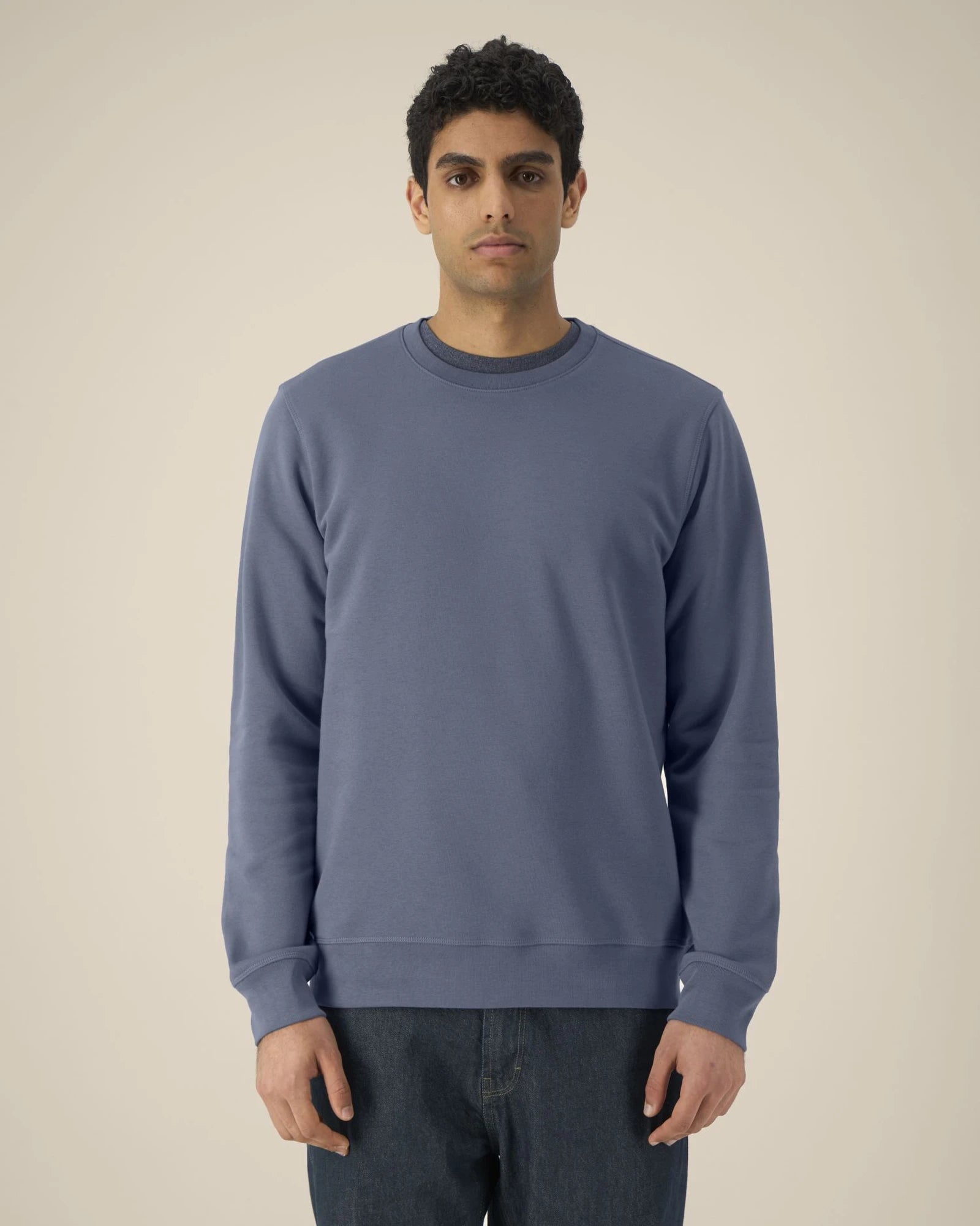 Sweater biologisch katoen om te personaliseren - 8