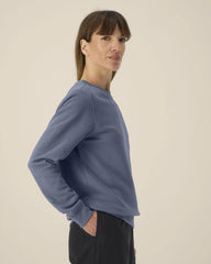 Sweater biologisch katoen om te personaliseren - 14