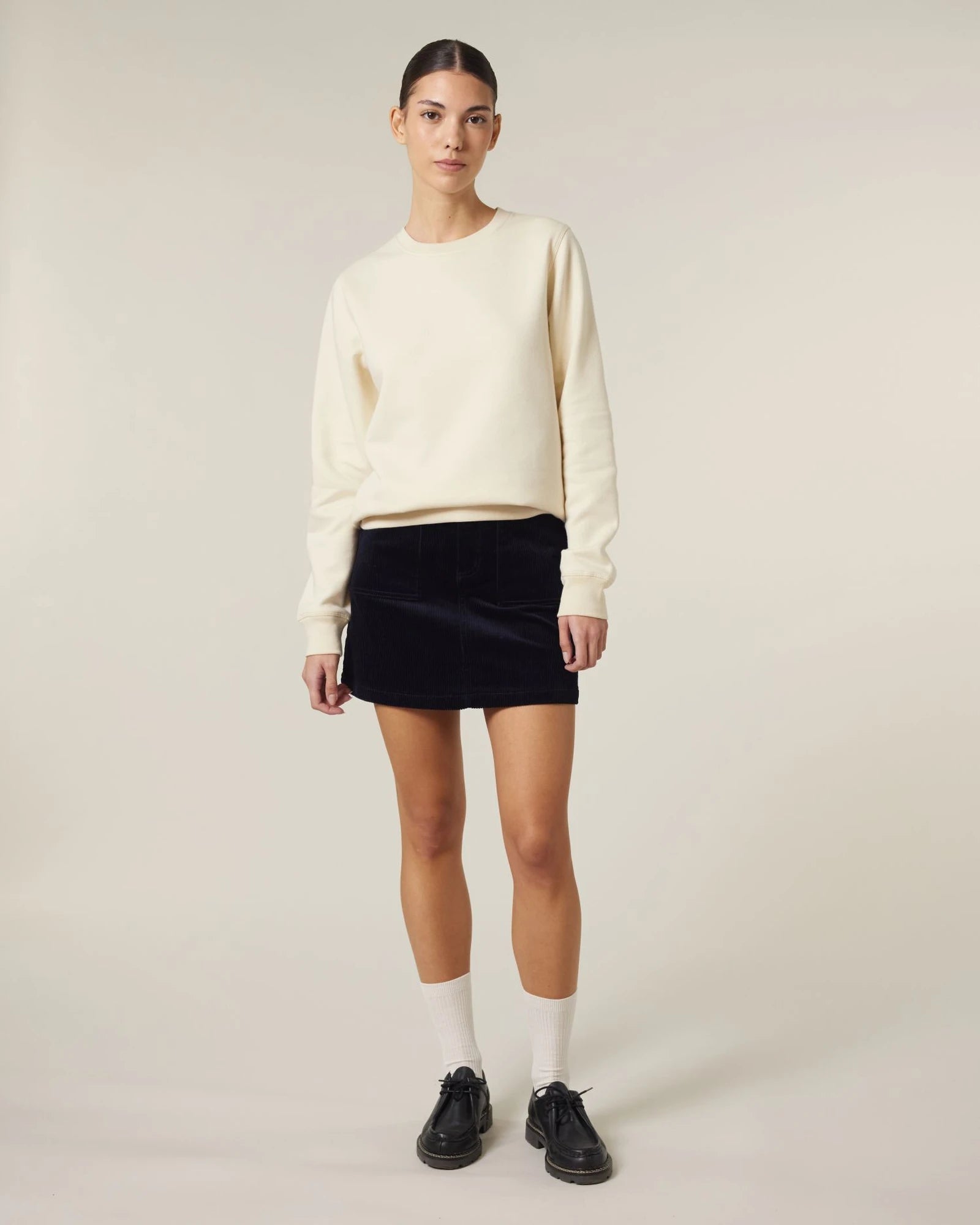 Sweater biologisch katoen om te personaliseren - 45