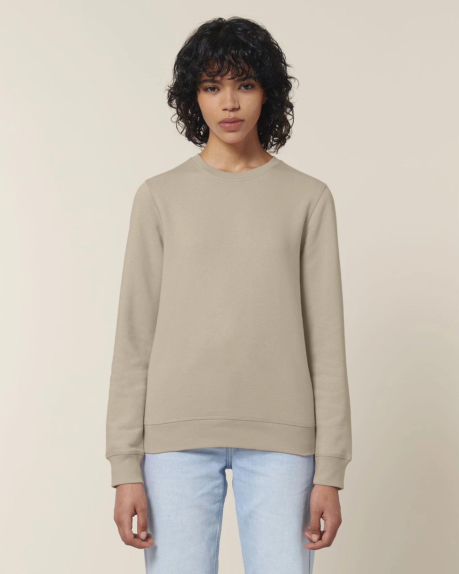 Sweater biologisch katoen om te personaliseren - 168