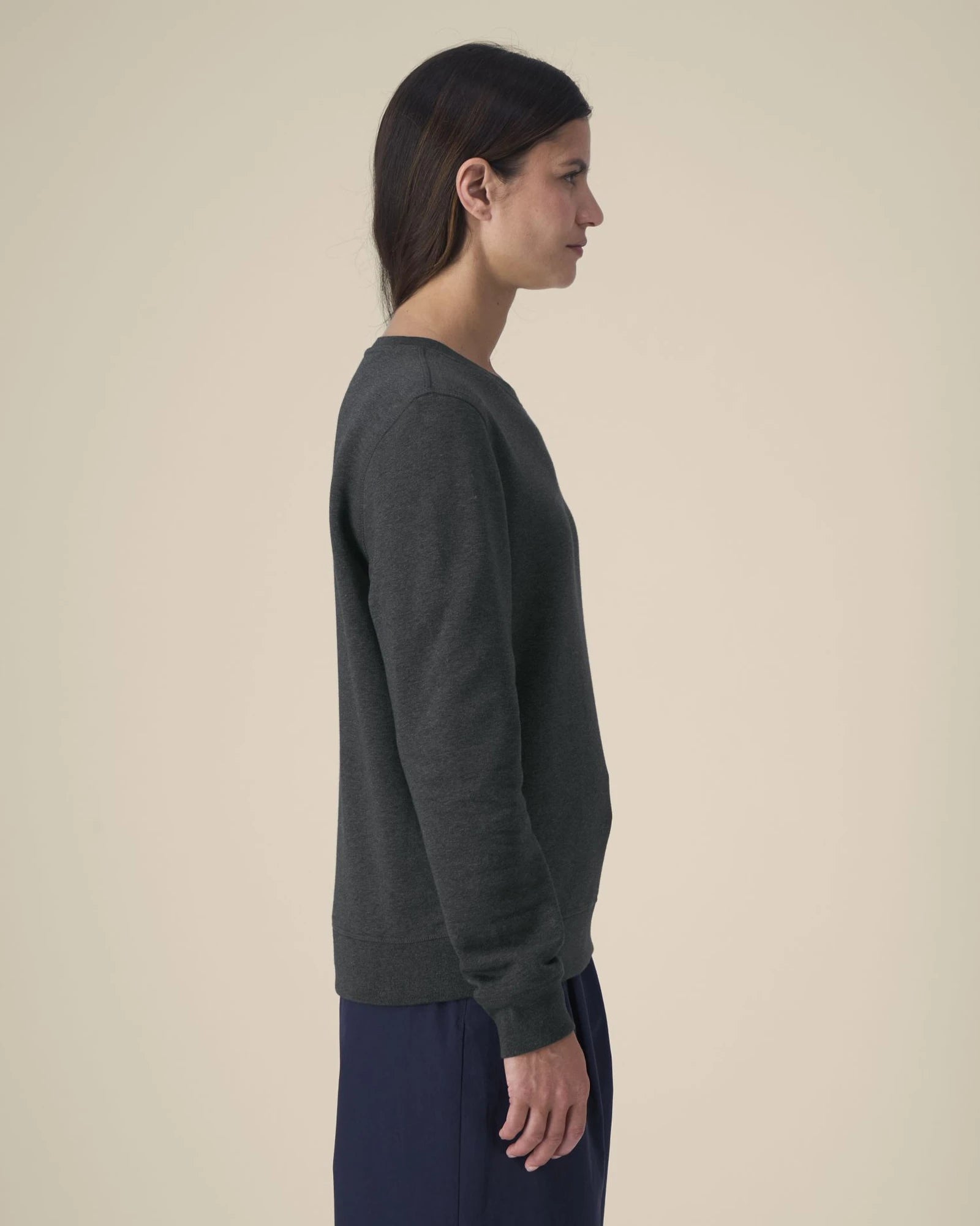Sweater biologisch katoen om te personaliseren - 196