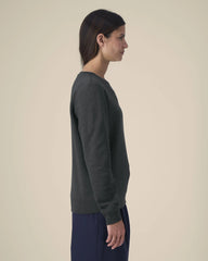 Sweater biologisch katoen om te personaliseren - 196