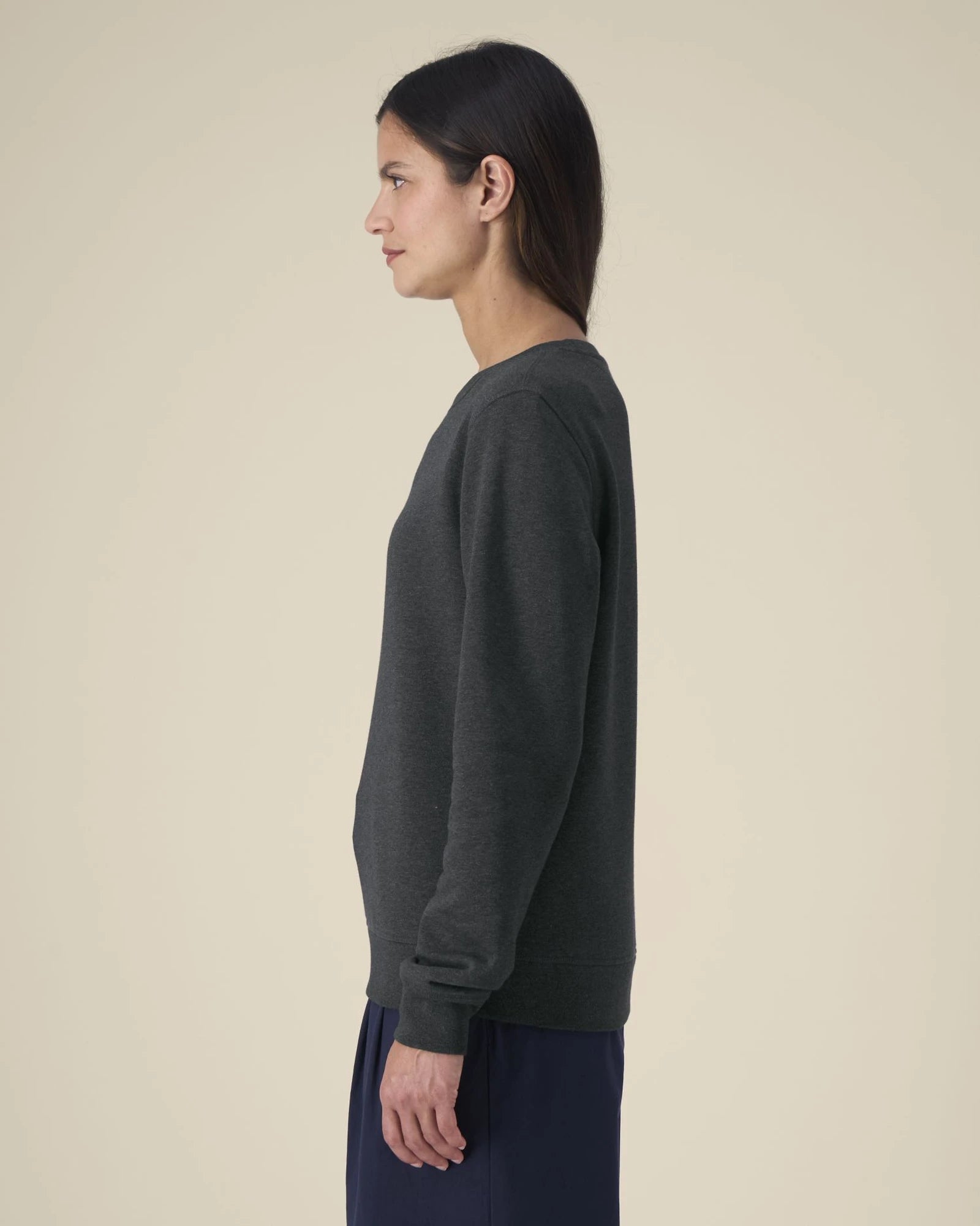 Sweater biologisch katoen om te personaliseren - 195