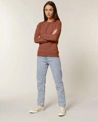 Sweater biologisch katoen om te personaliseren - 157