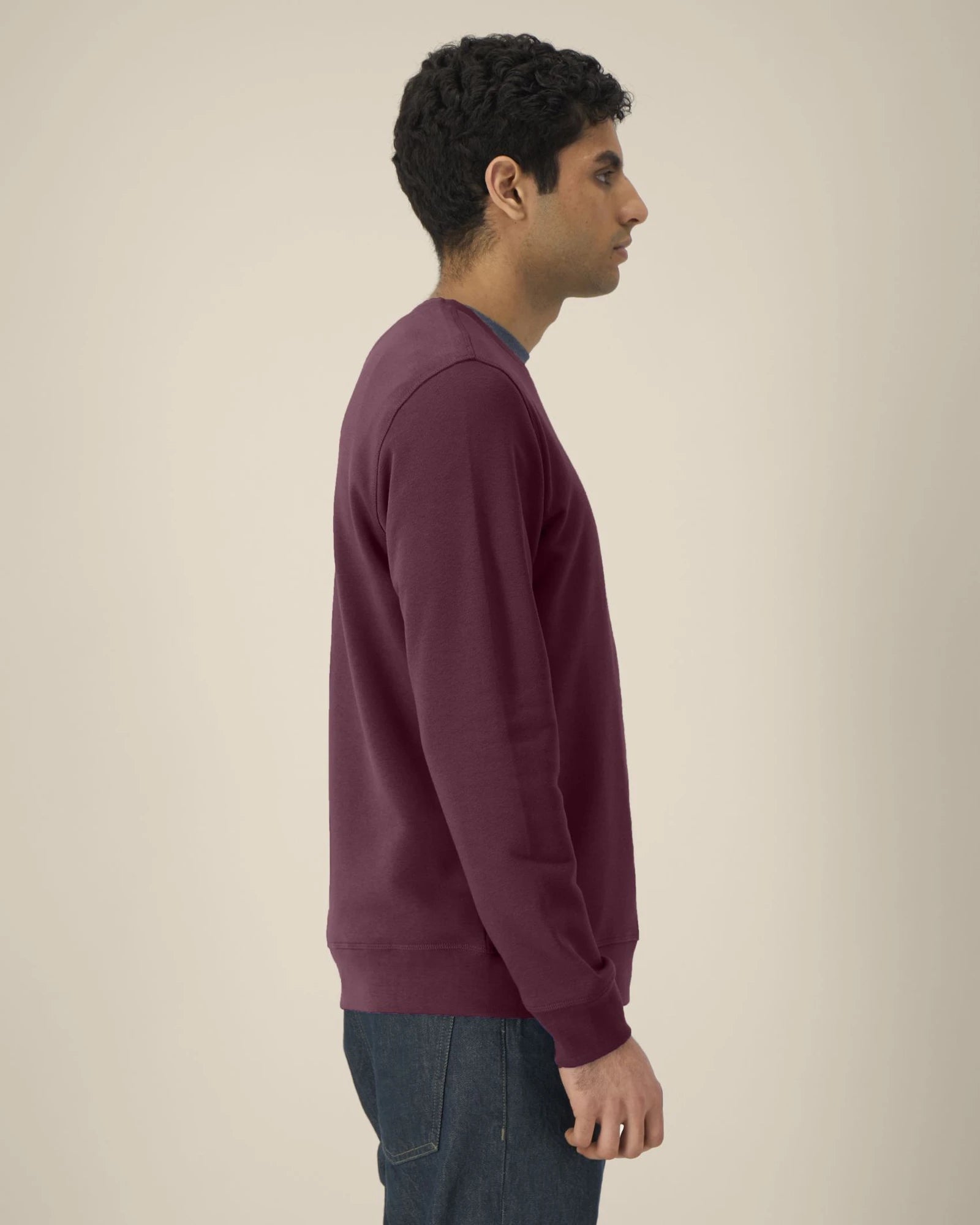 Sweater biologisch katoen om te personaliseren - 4