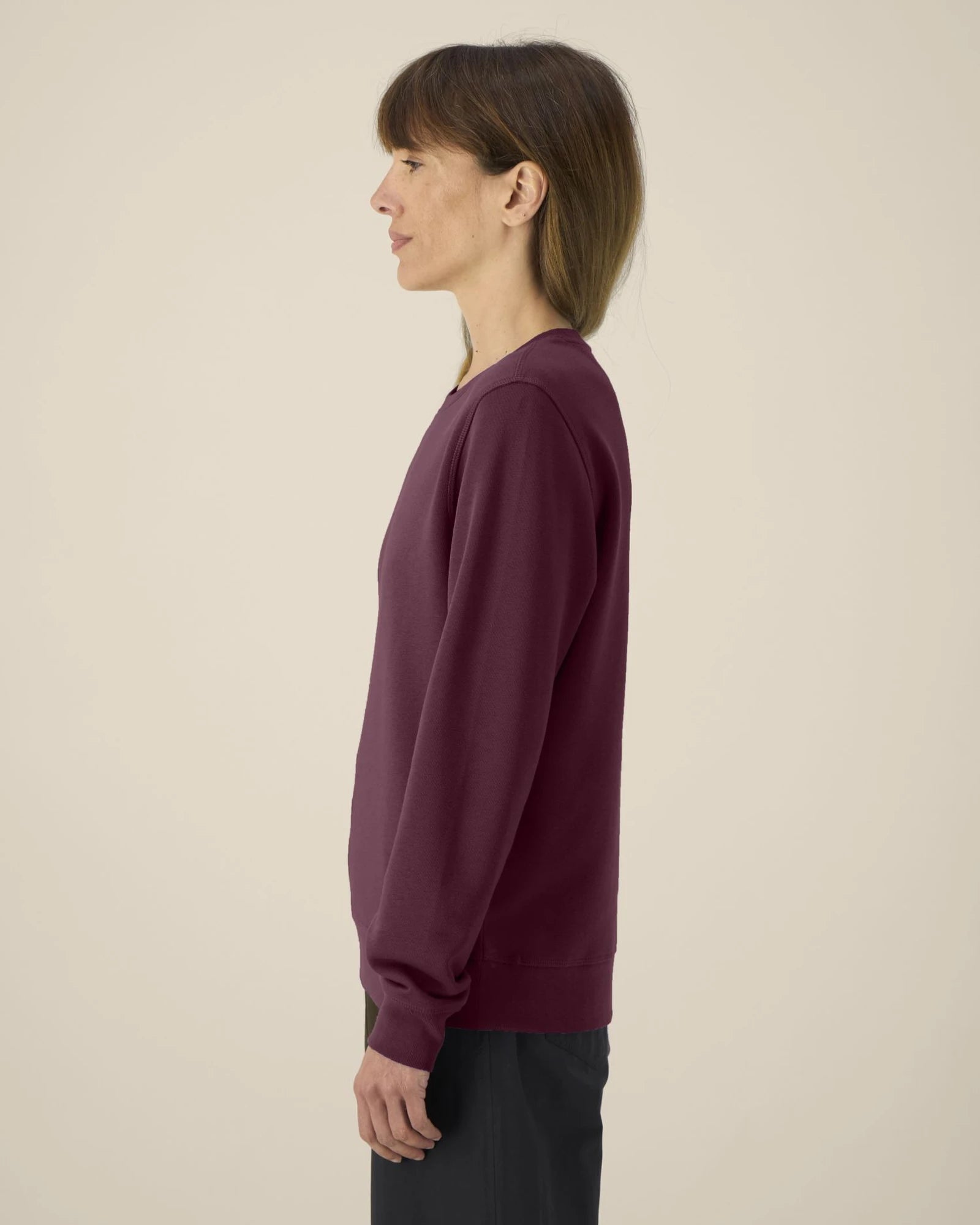 Sweater biologisch katoen om te personaliseren - 6
