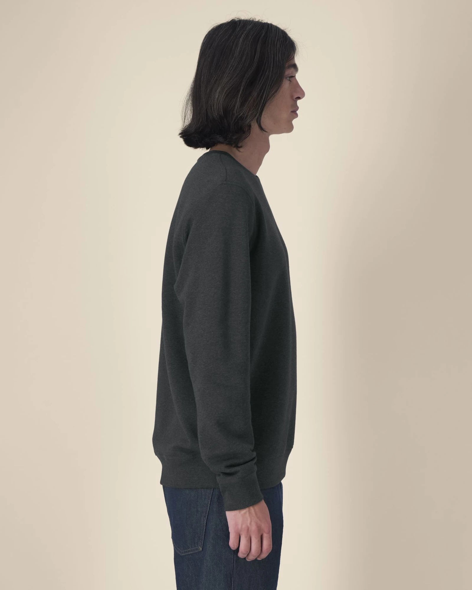 Sweater biologisch katoen om te personaliseren - 193