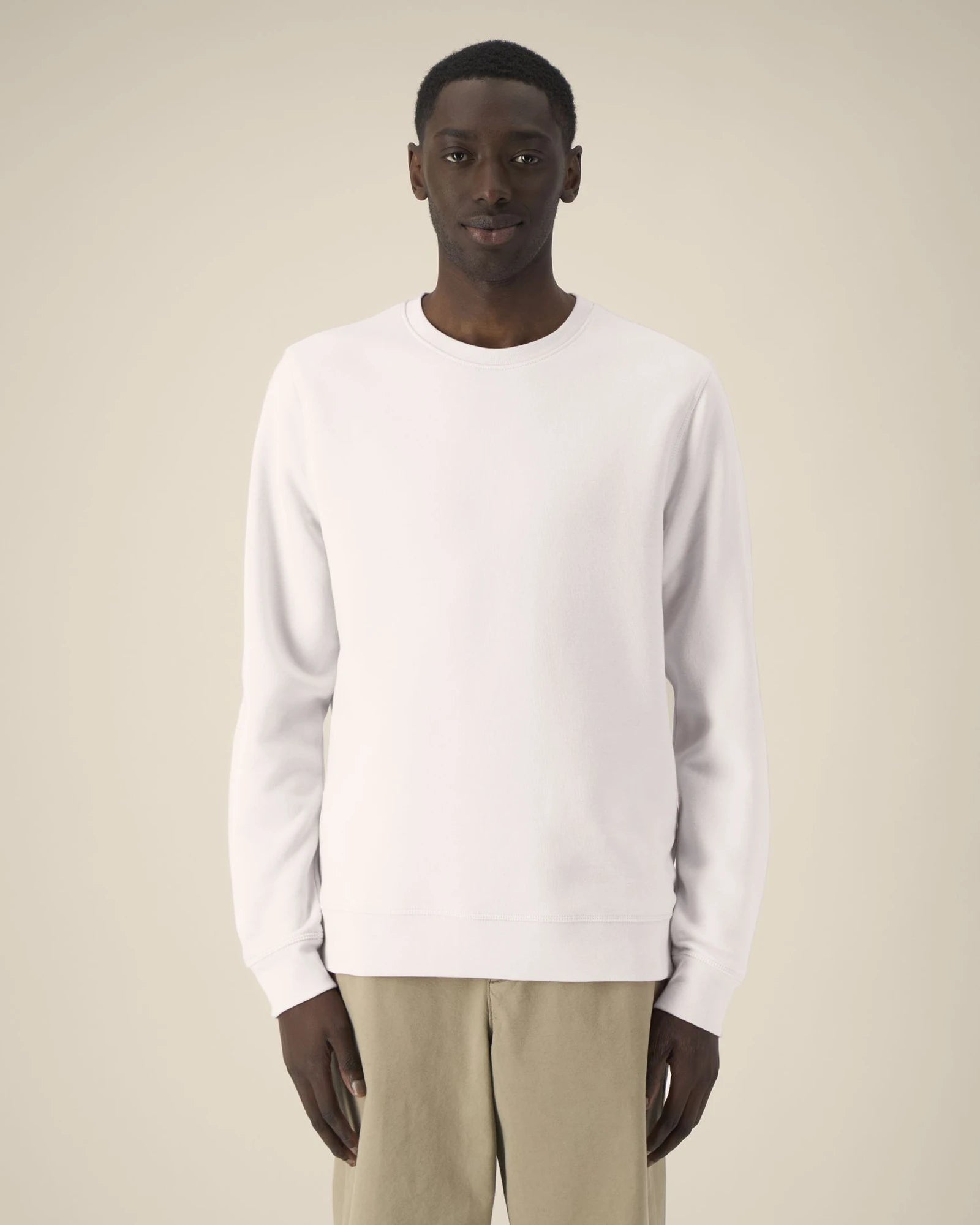 Sweater biologisch katoen om te personaliseren - 169